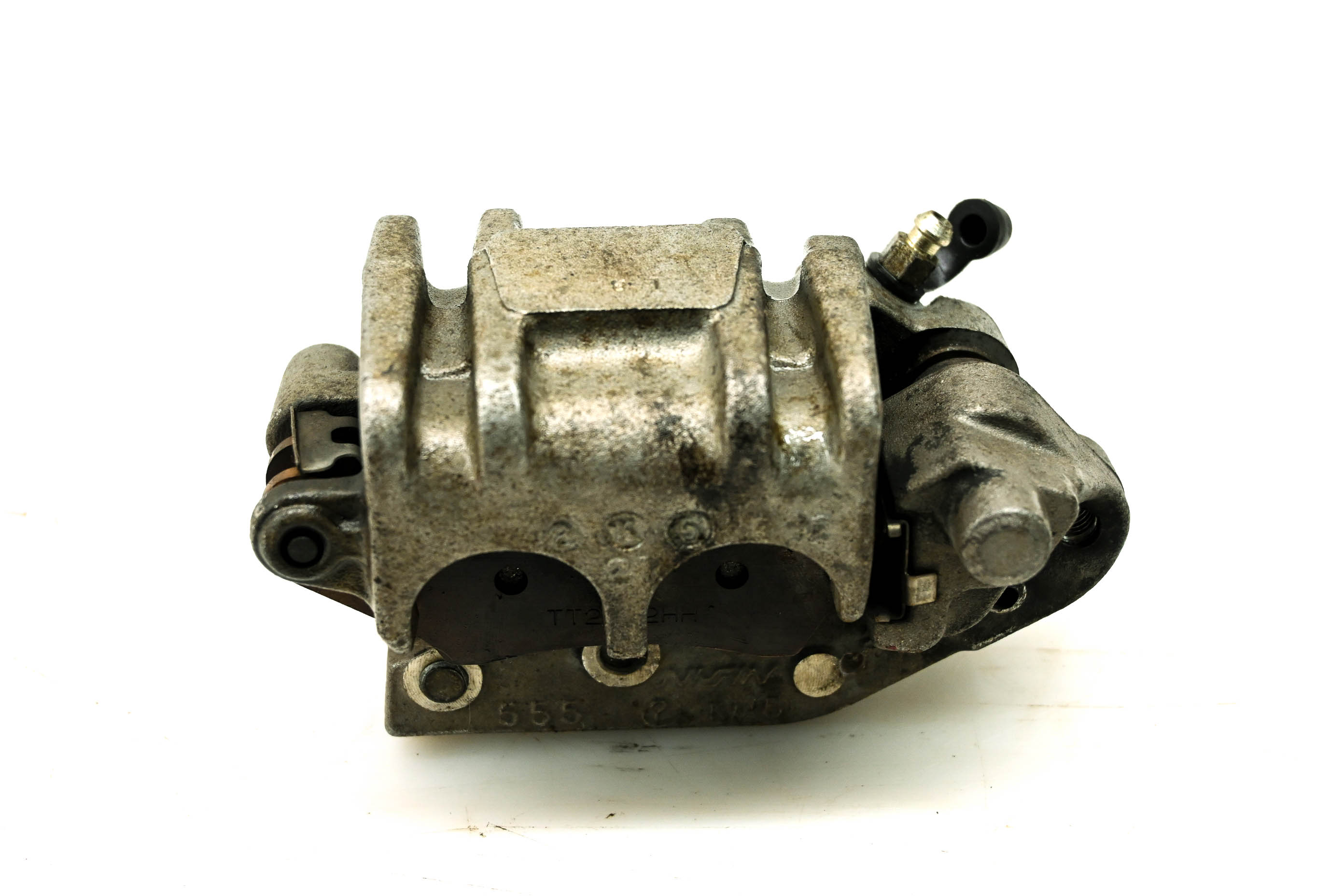 03 Kawasaki KLX400R Front Right Brake Caliper DRZ400