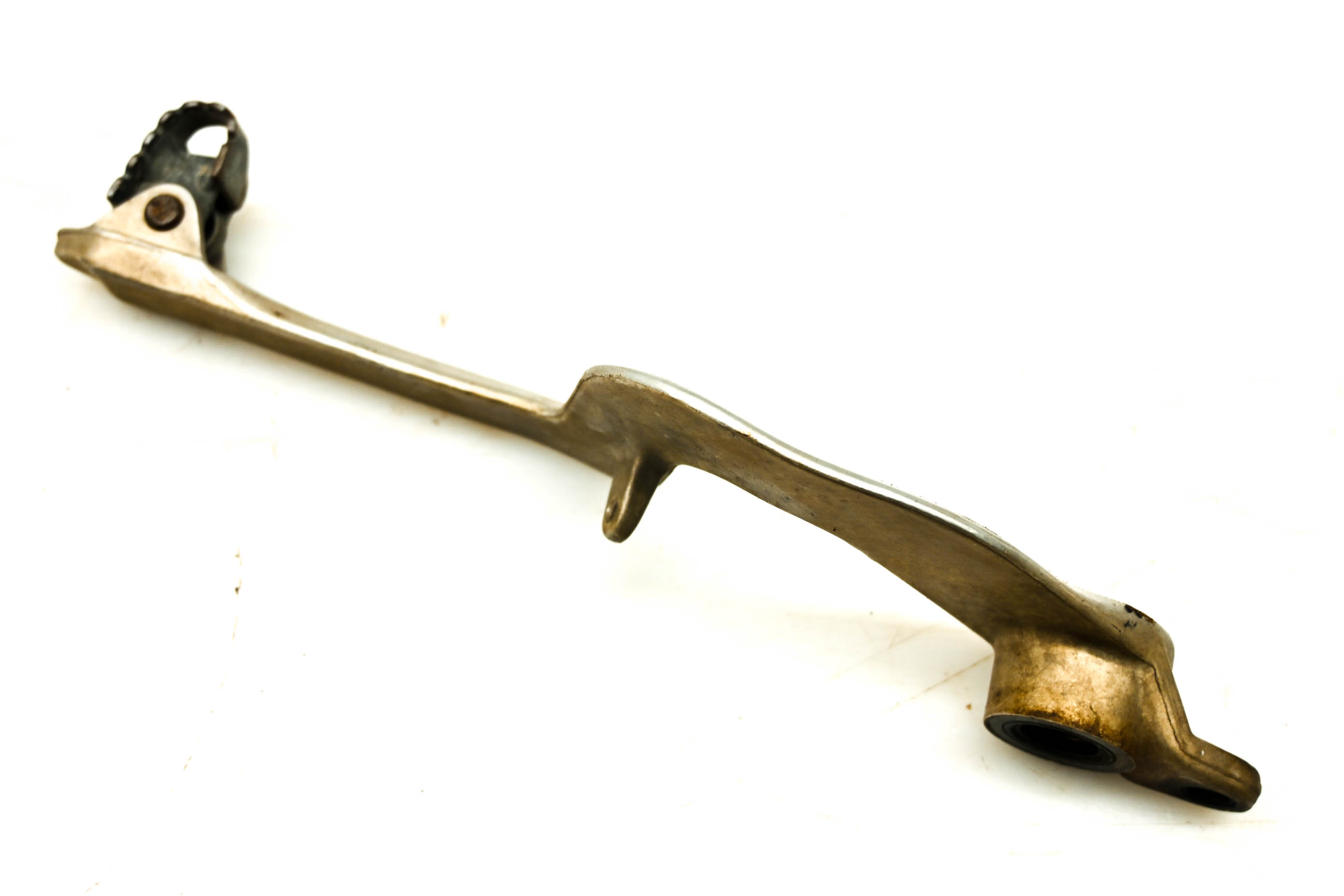 03 Kawasaki KLX400R Rear Brake Pedal DRZ400