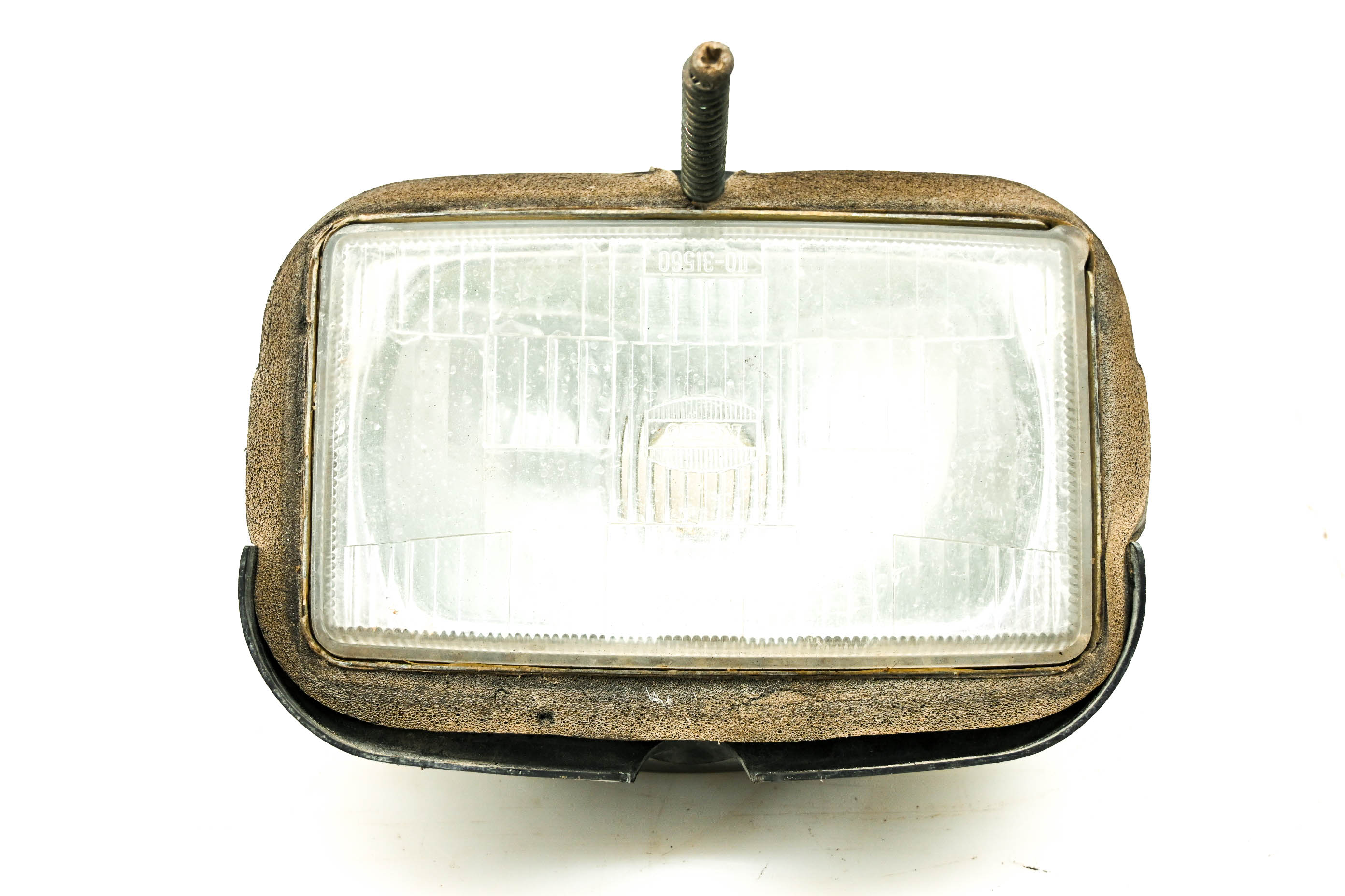 03 Kawasaki KLX400R Front Center Headlight DRZ400