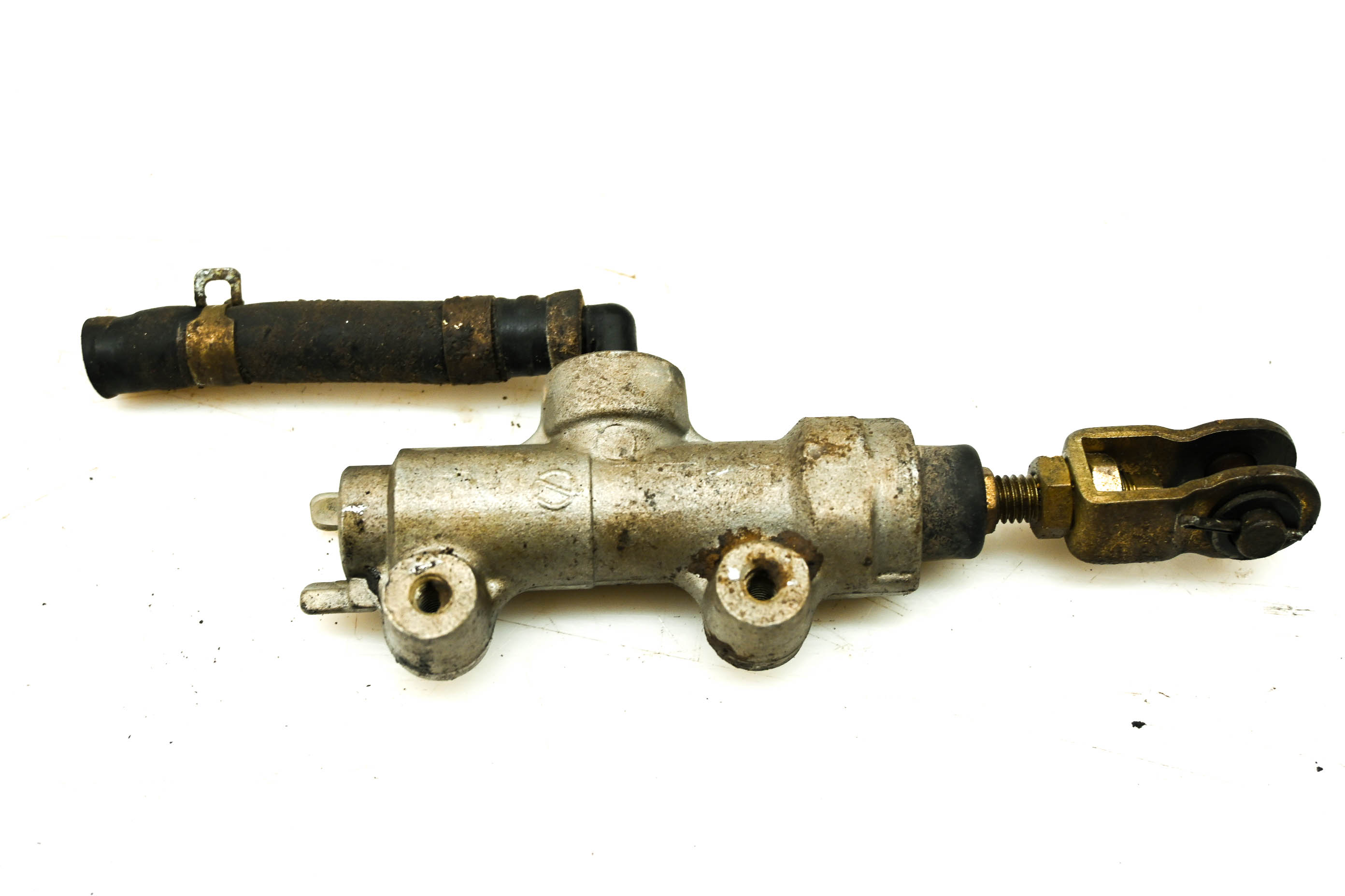 03 Kawasaki KLX400R Rear Brake Master Cylinder DRZ400