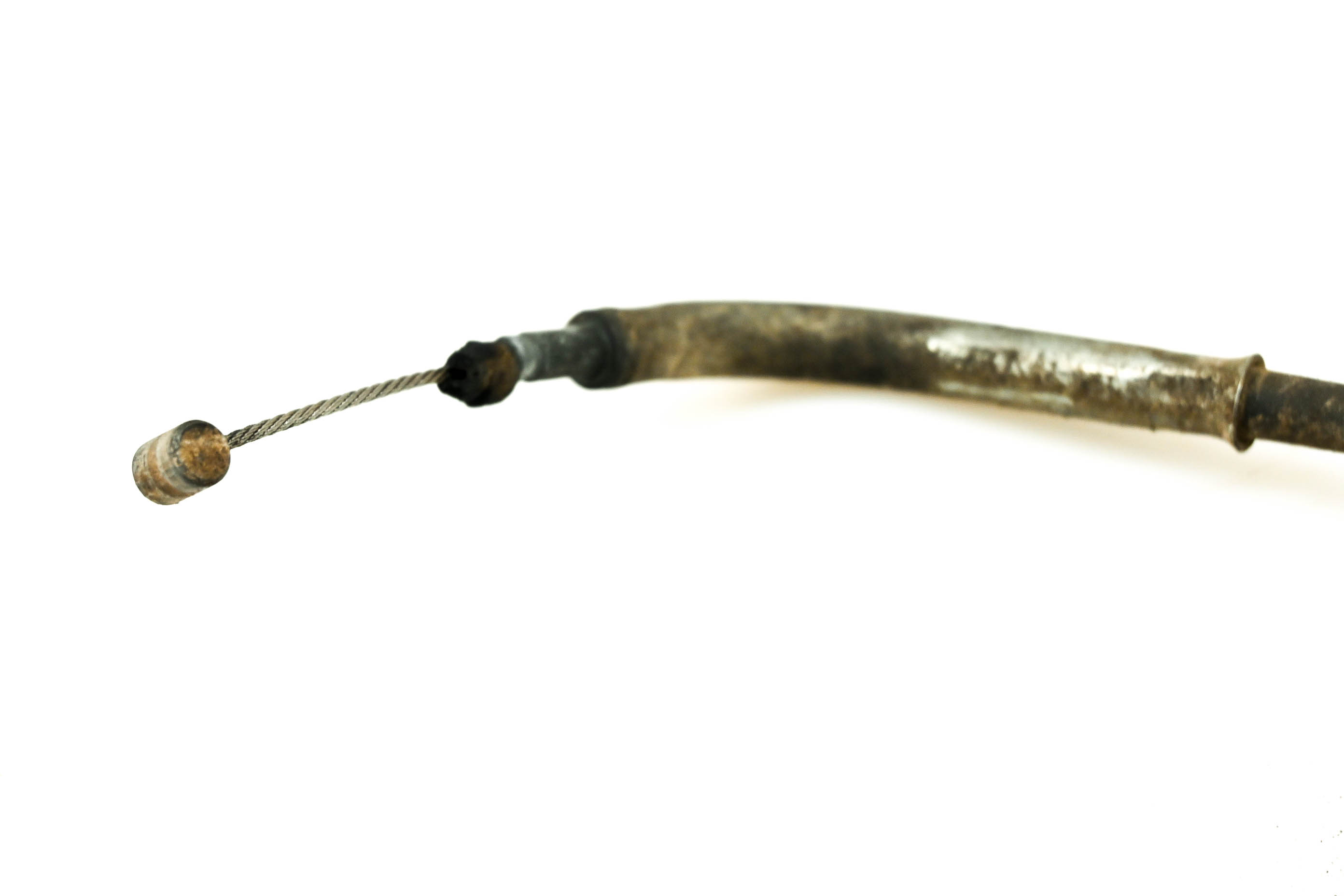 03 Kawasaki KLX400R Clutch Cable DRZ400