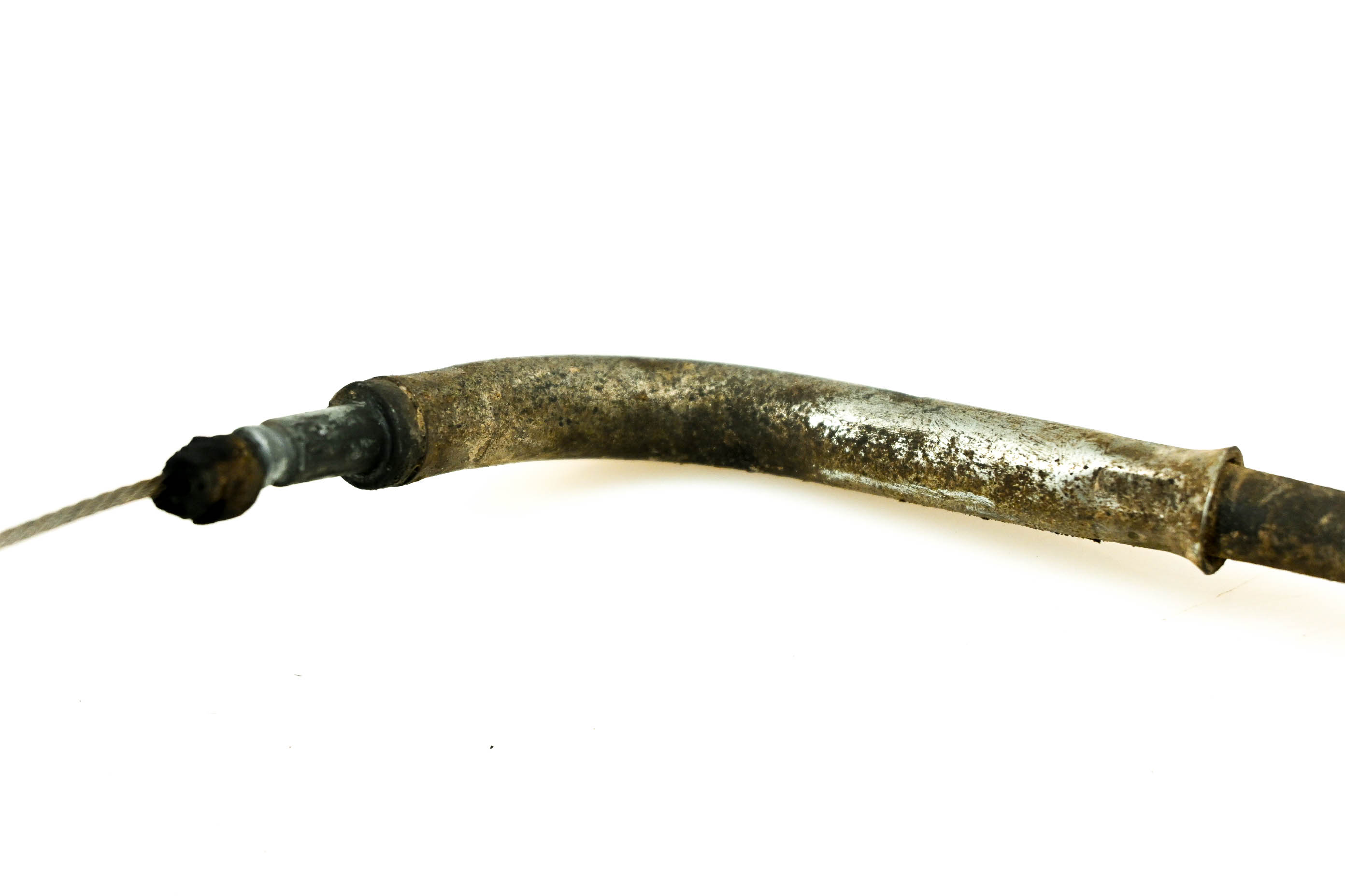 03 Kawasaki KLX400R Clutch Cable DRZ400