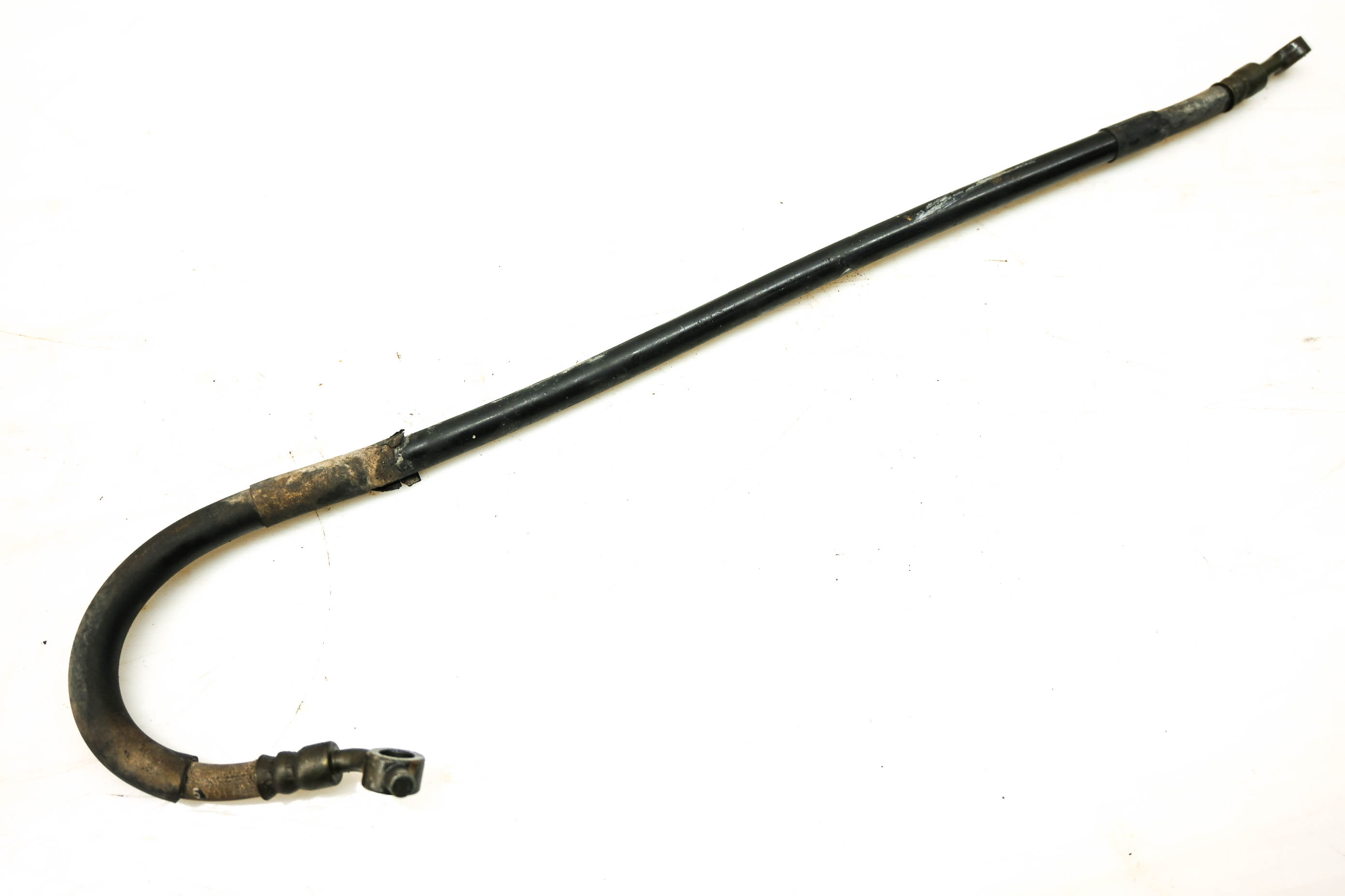 03 Kawasaki KLX400R Rear Brake Line DRZ400