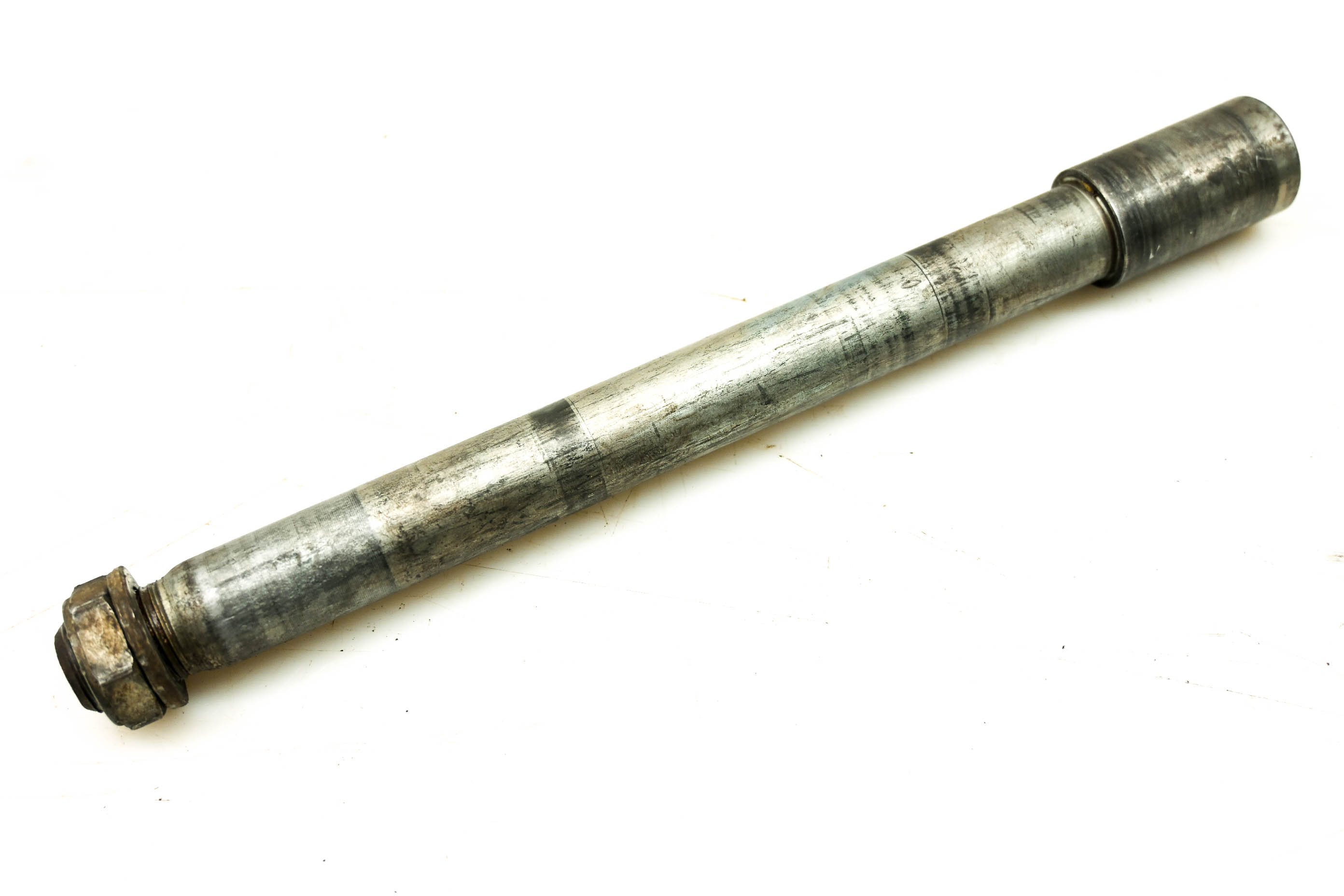 03 Kawasaki KLX400R Front Axle Bolt DRZ400