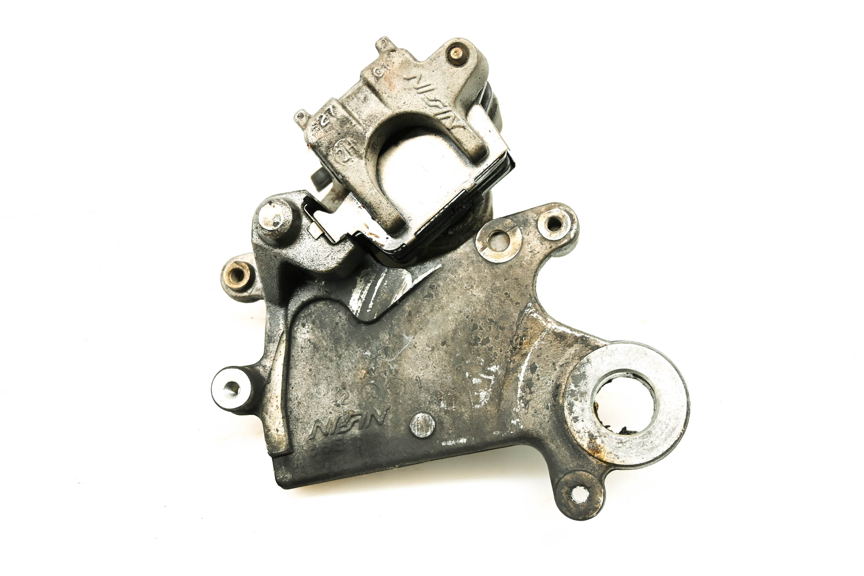 03 Kawasaki KLX400R Rear Brake Caliper DRZ400