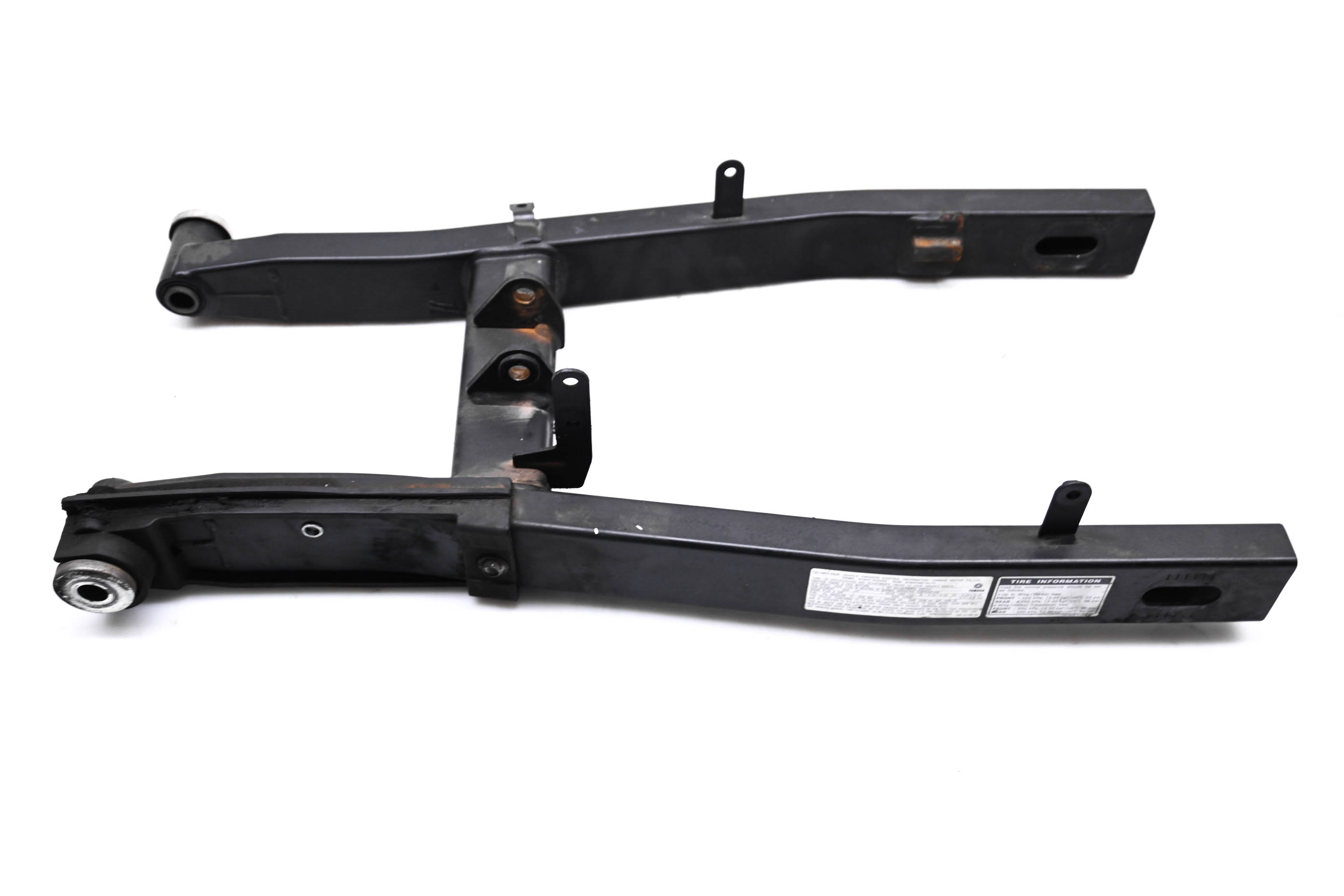 09 Yamaha FZ6R Rear Swingarm