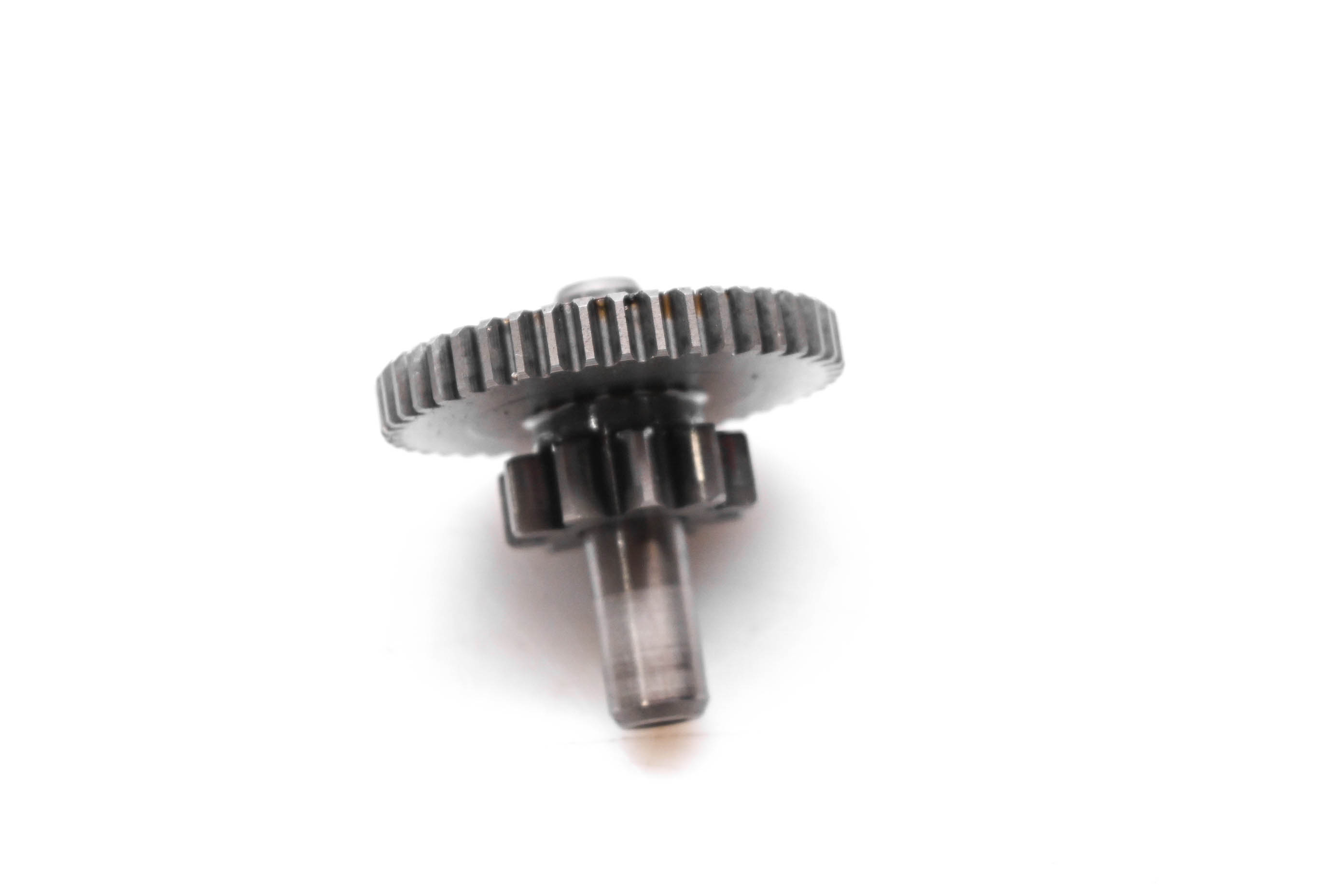 09 Yamaha FZ6R Starter Gear