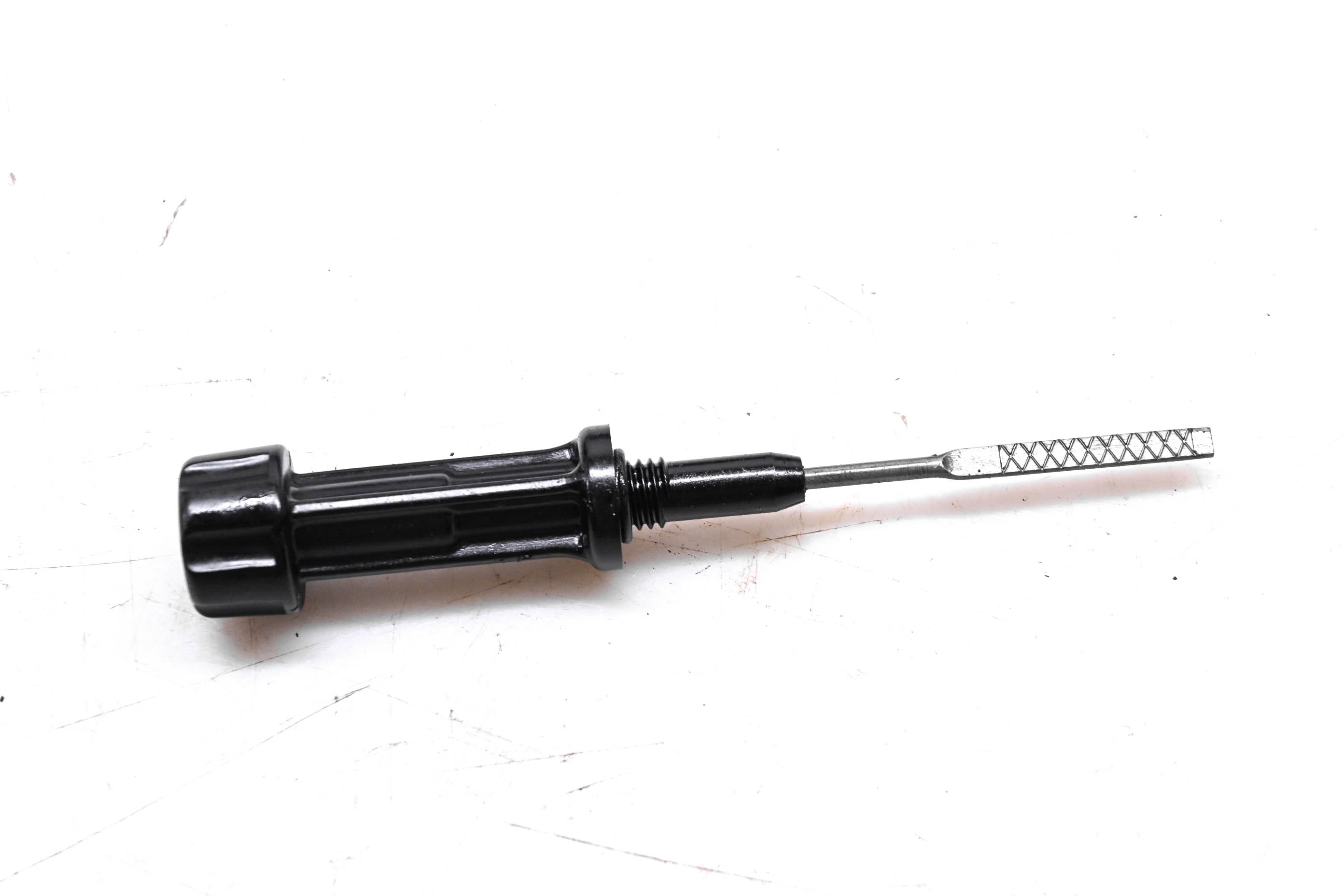 09 Yamaha FZ6R Oil Dip Stick