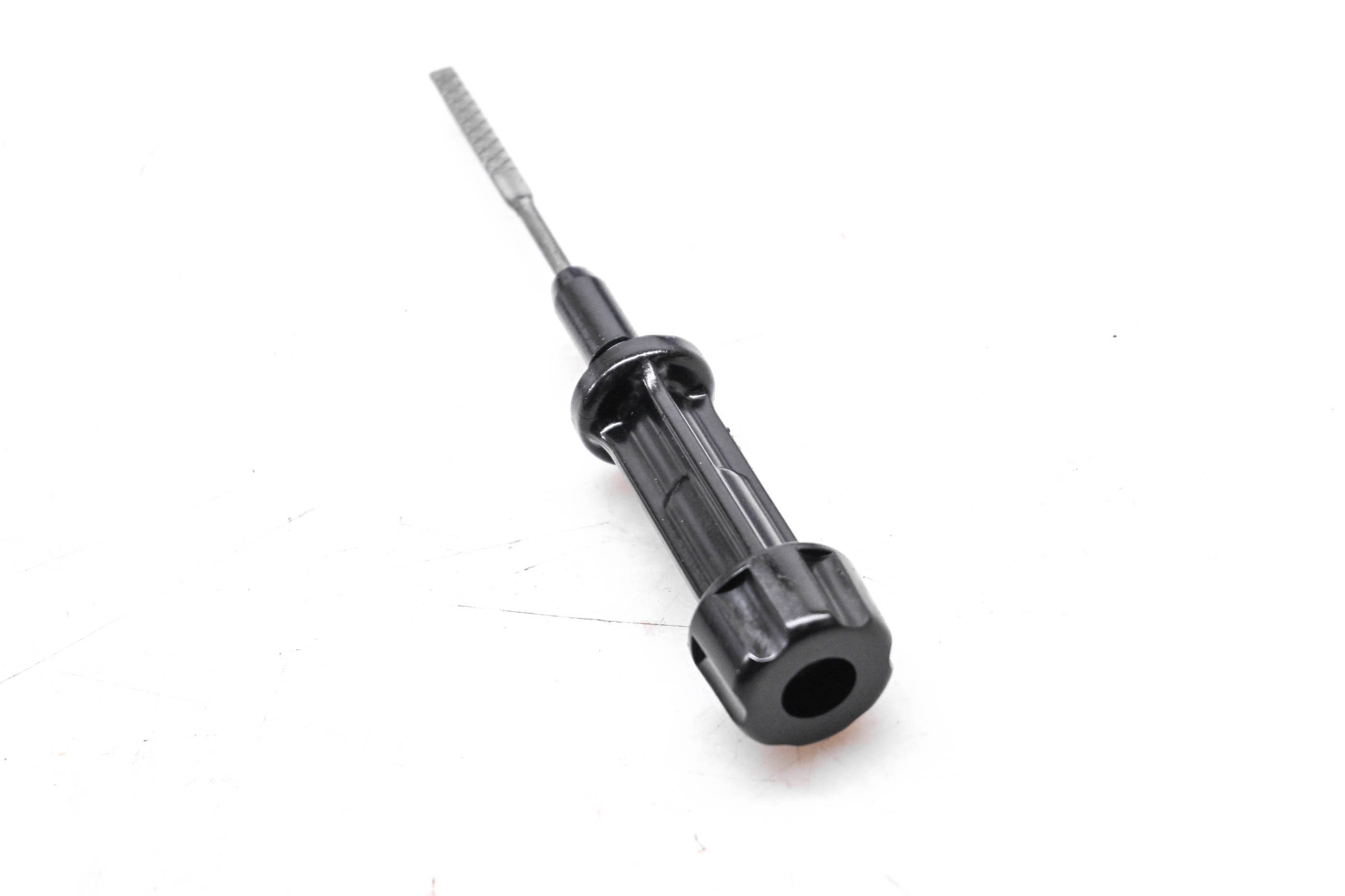 09 Yamaha FZ6R Oil Dip Stick