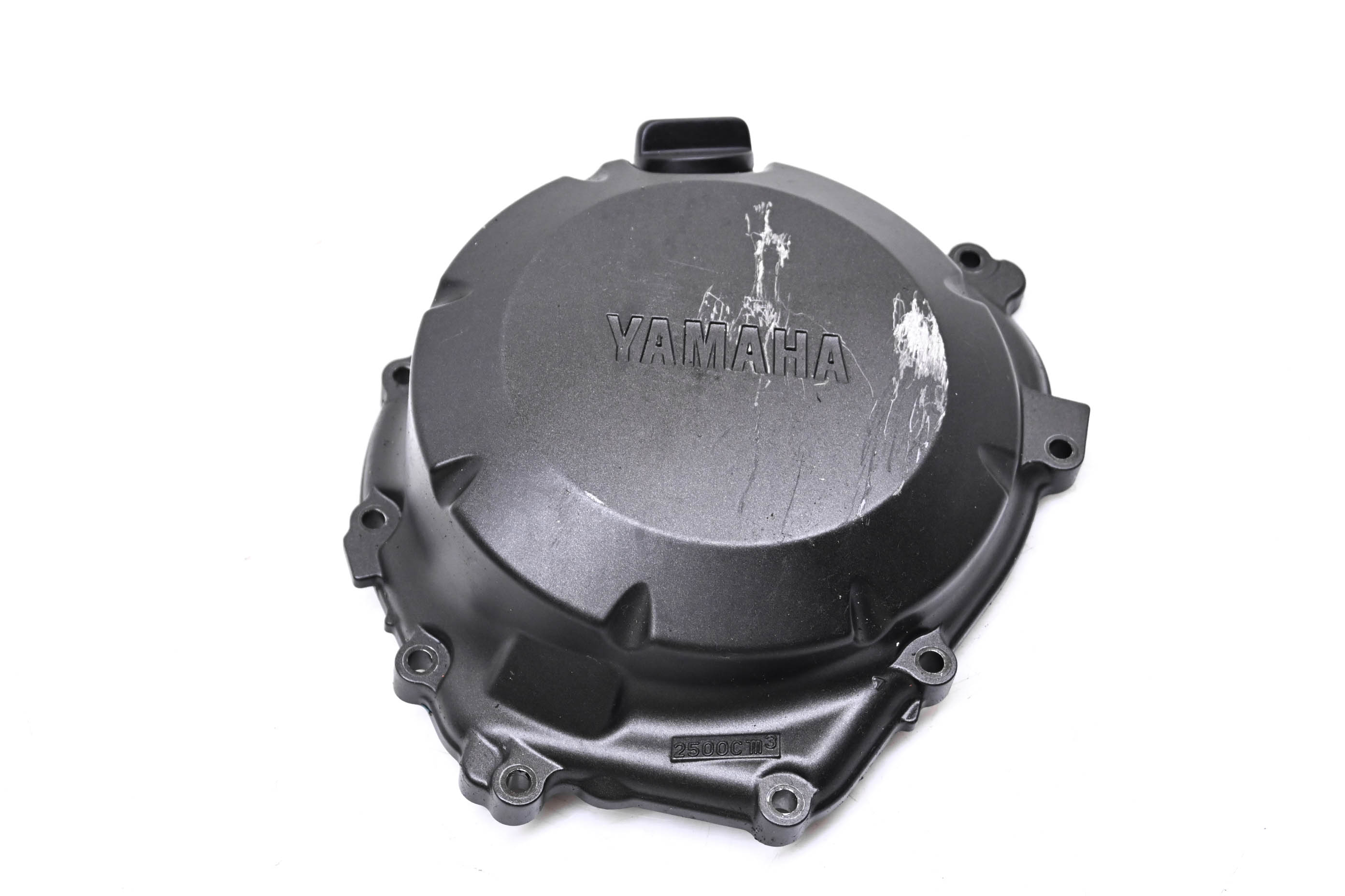 09 Yamaha FZ6R Clutch Cover