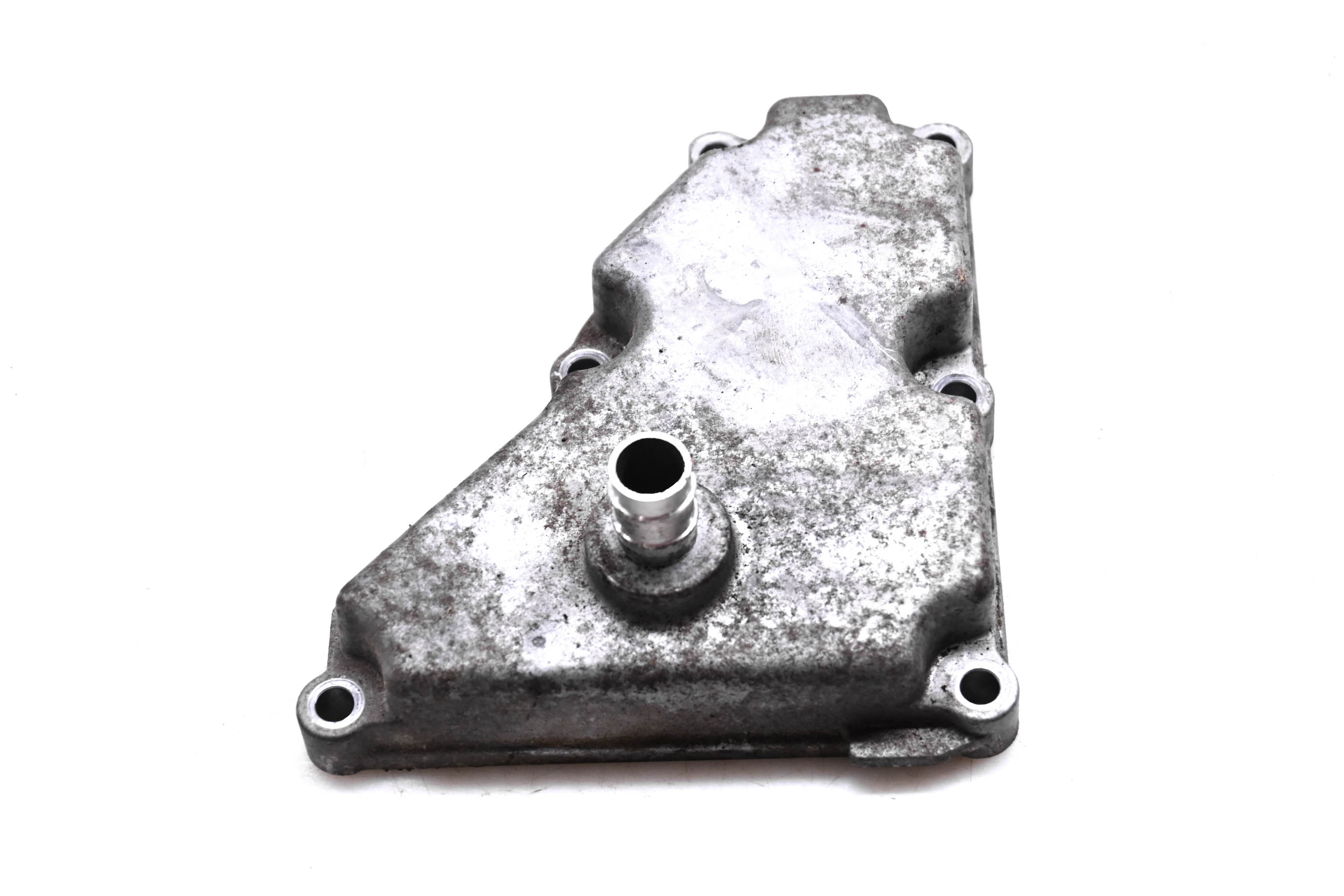 09 Yamaha FZ6R Crank Case Vent Cover