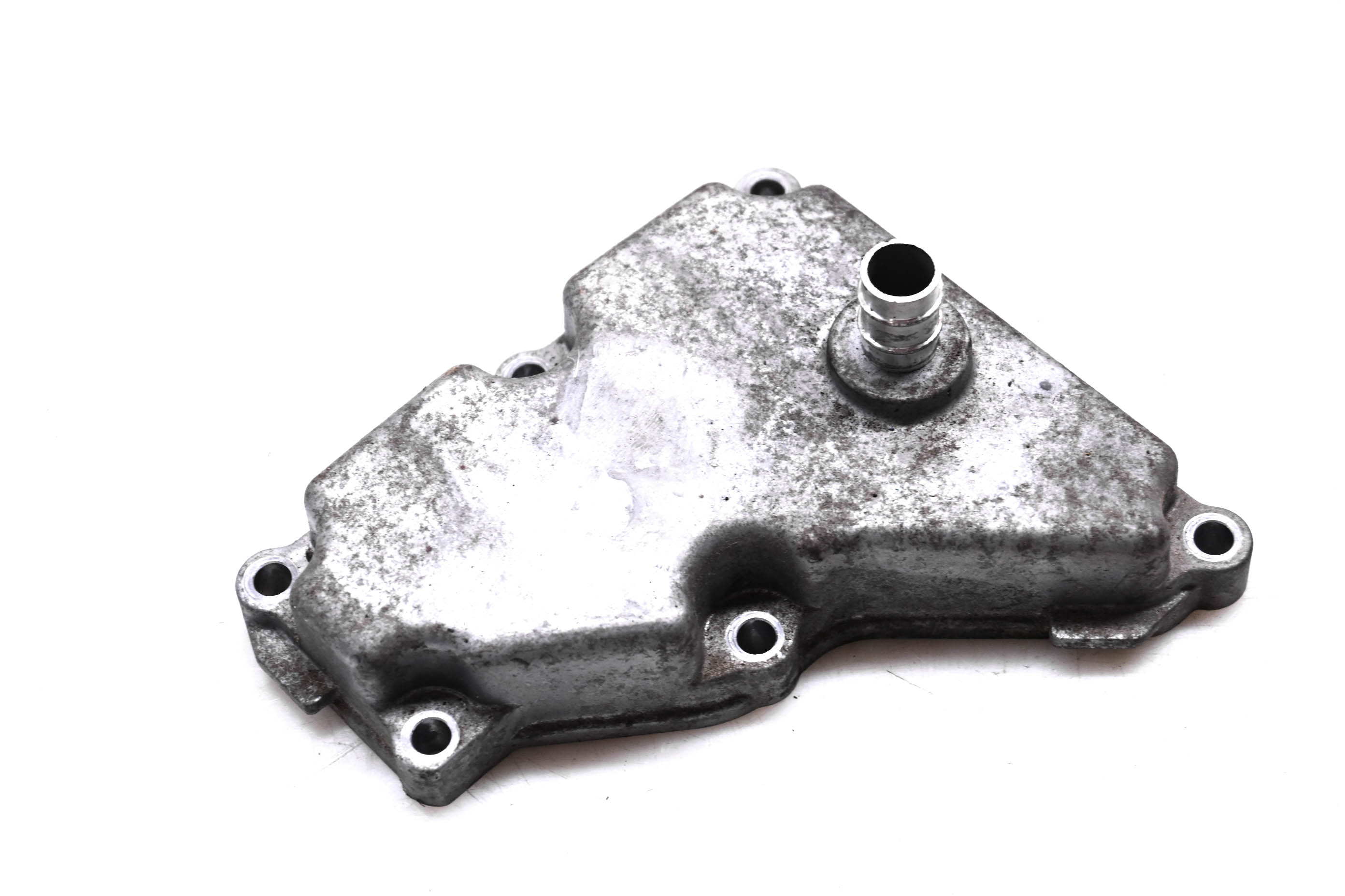 09 Yamaha FZ6R Crank Case Vent Cover