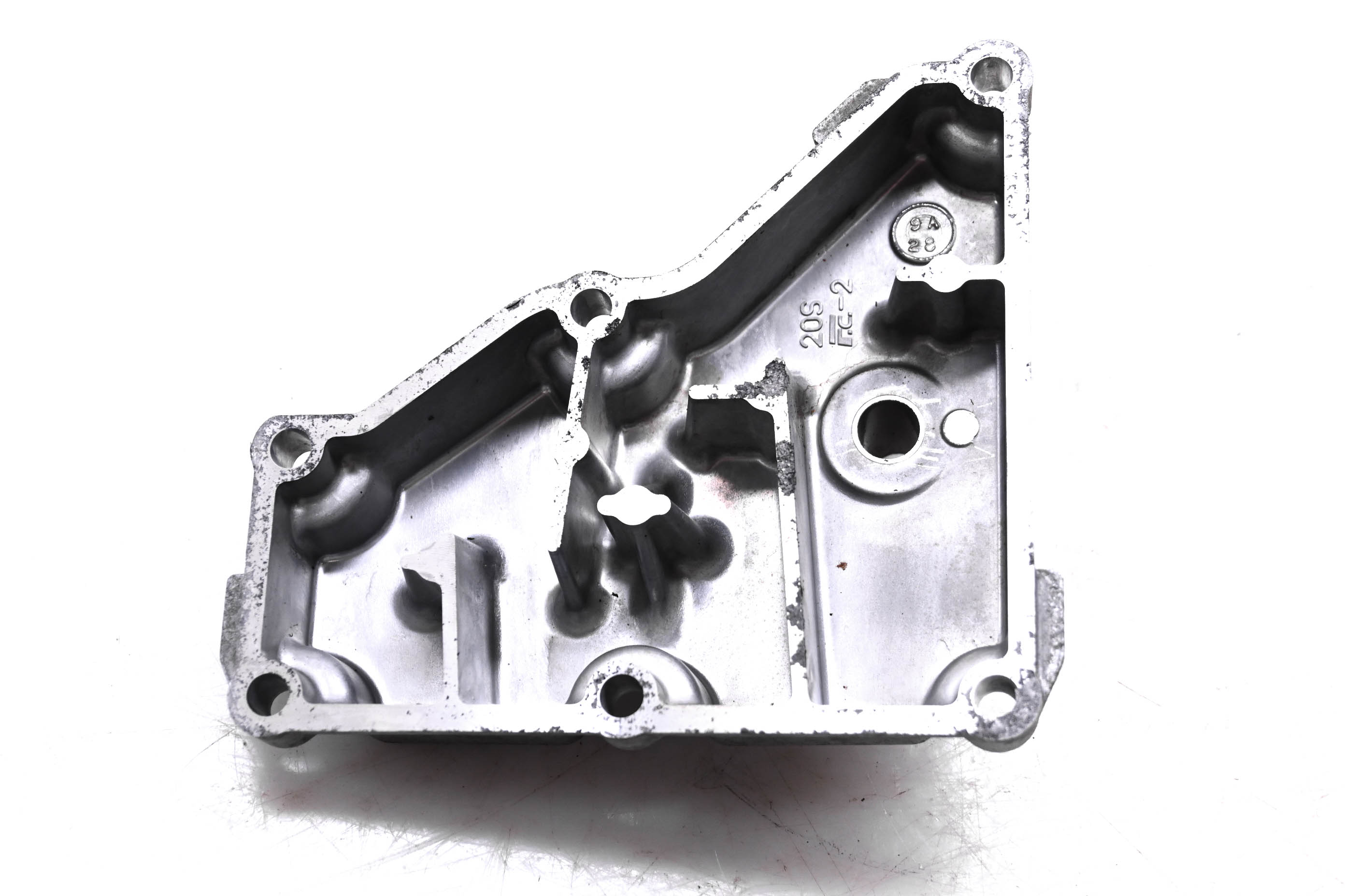 09 Yamaha FZ6R Crank Case Vent Cover
