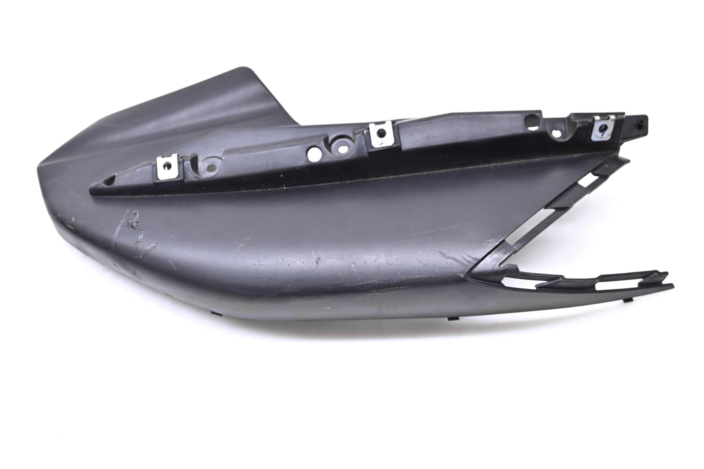 09 Yamaha FZ6R Lower Left Side Panel Shroud Cover