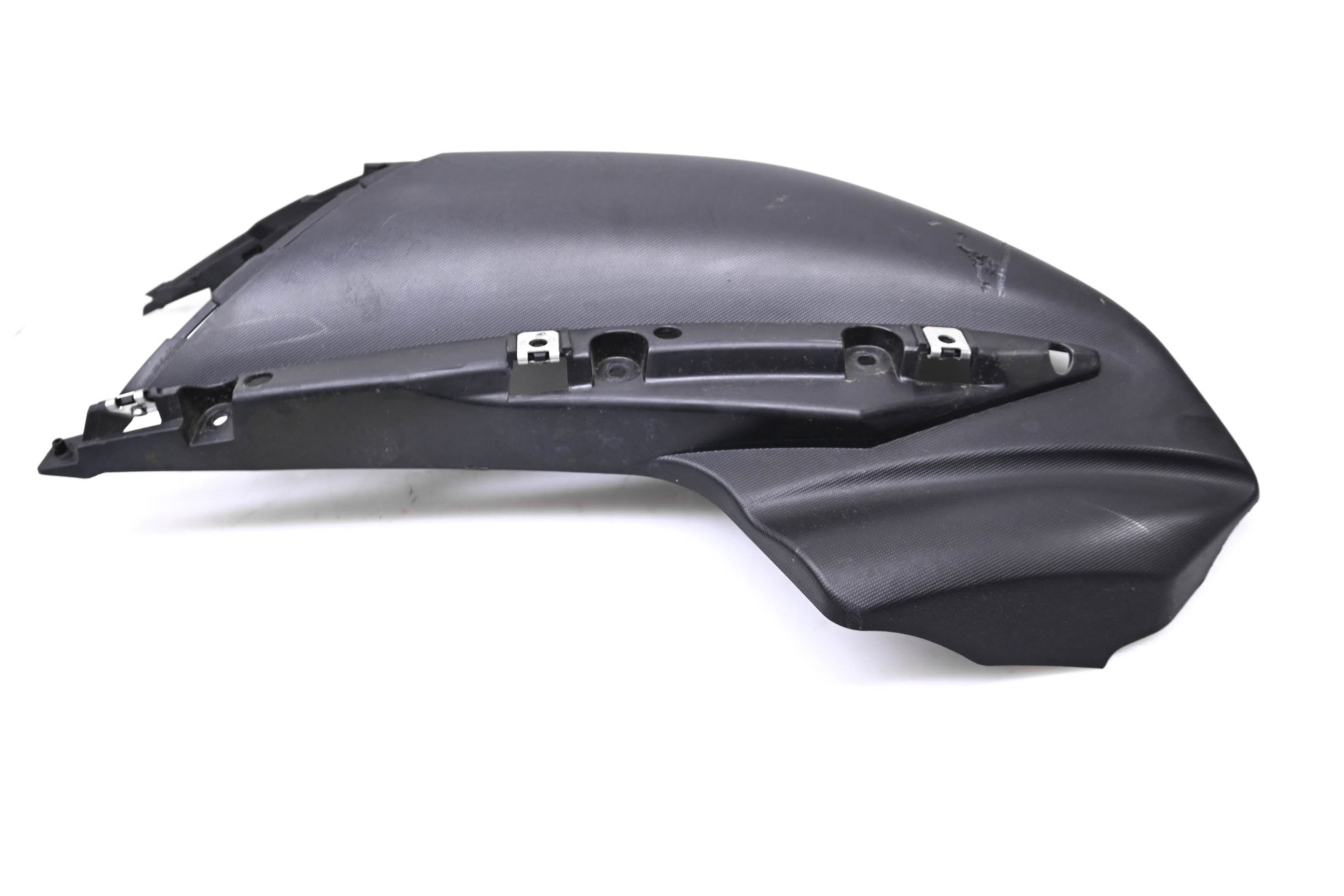 09 Yamaha FZ6R Lower Left Side Panel Shroud Cover