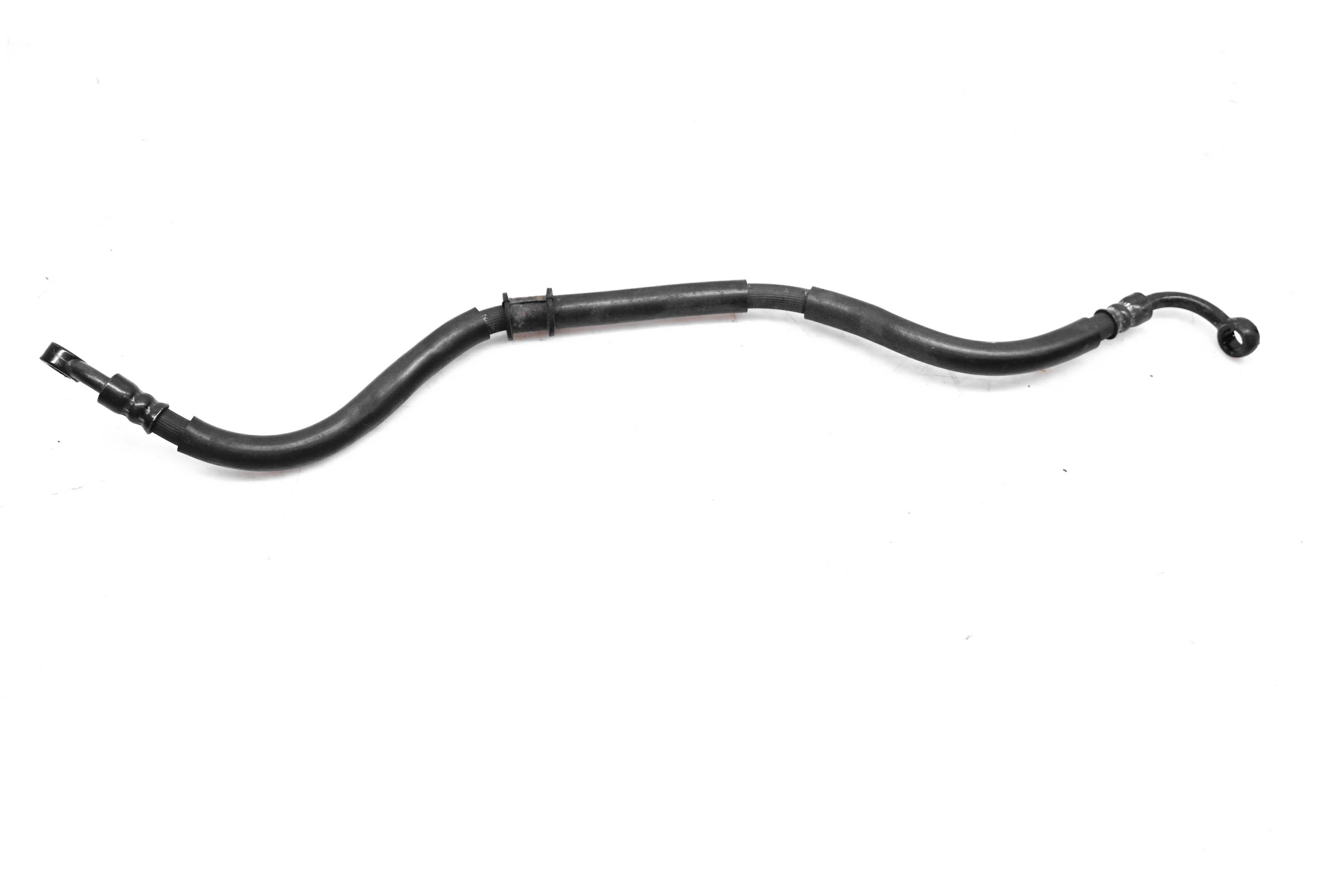 09 Yamaha FZ6R Rear Brake Line