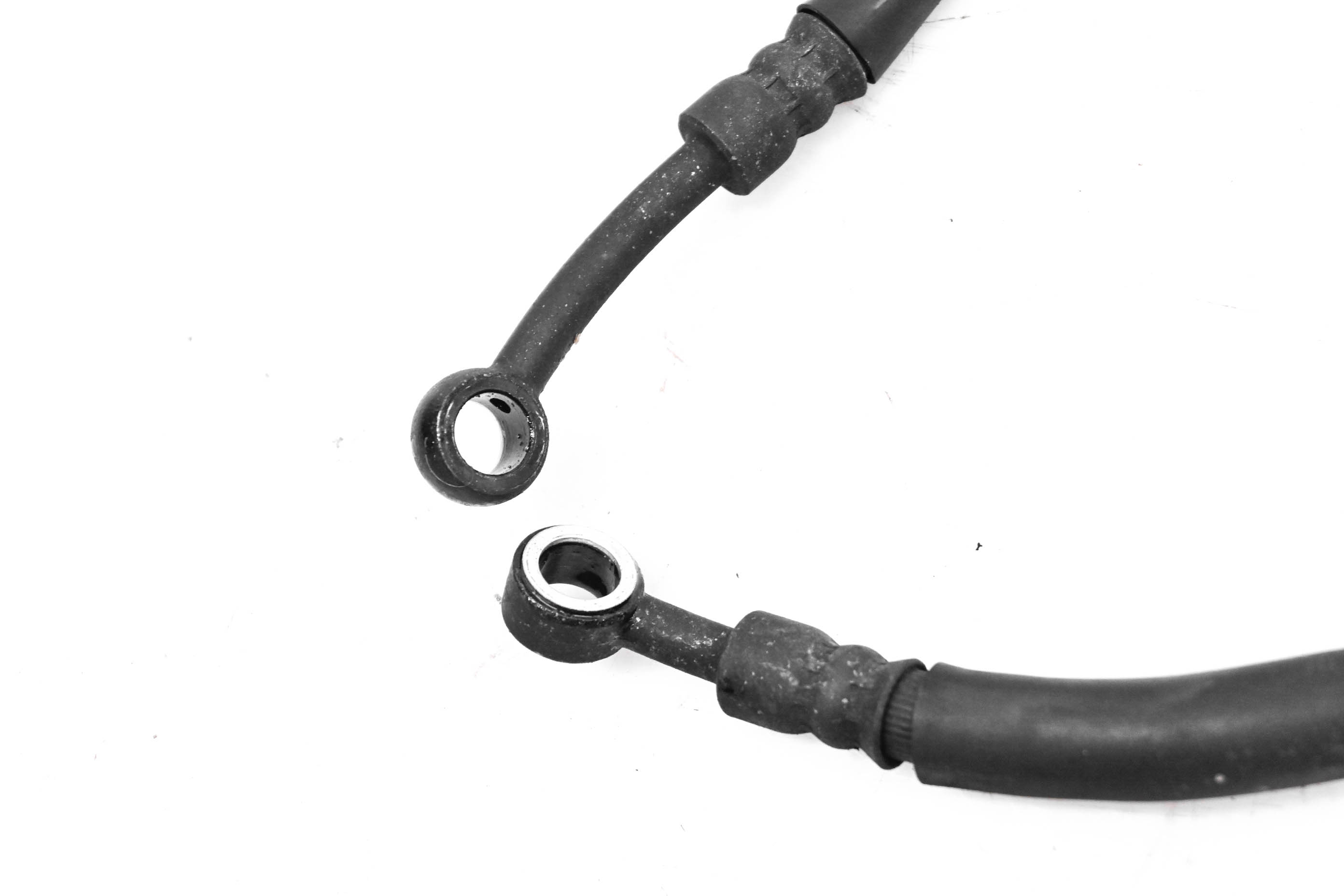 09 Yamaha FZ6R Front Brake Lines