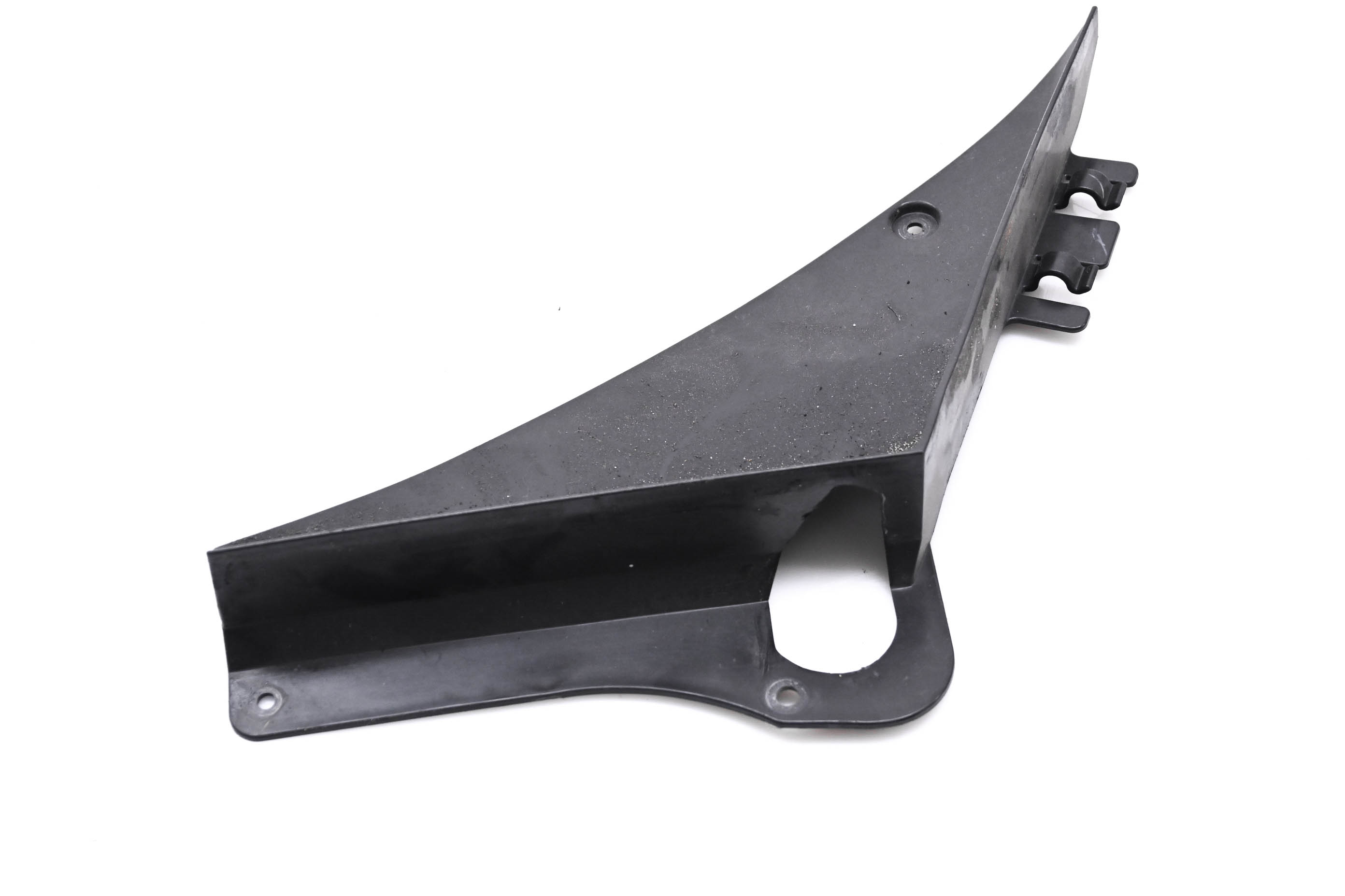 09 Yamaha FZ6R Inner Panel Right Cowling Cover