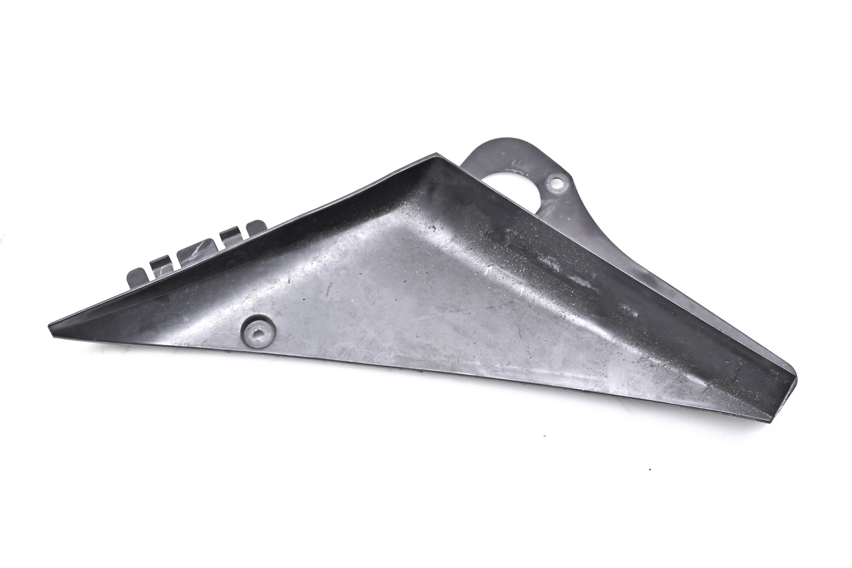 09 Yamaha FZ6R Inner Panel Right Cowling Cover