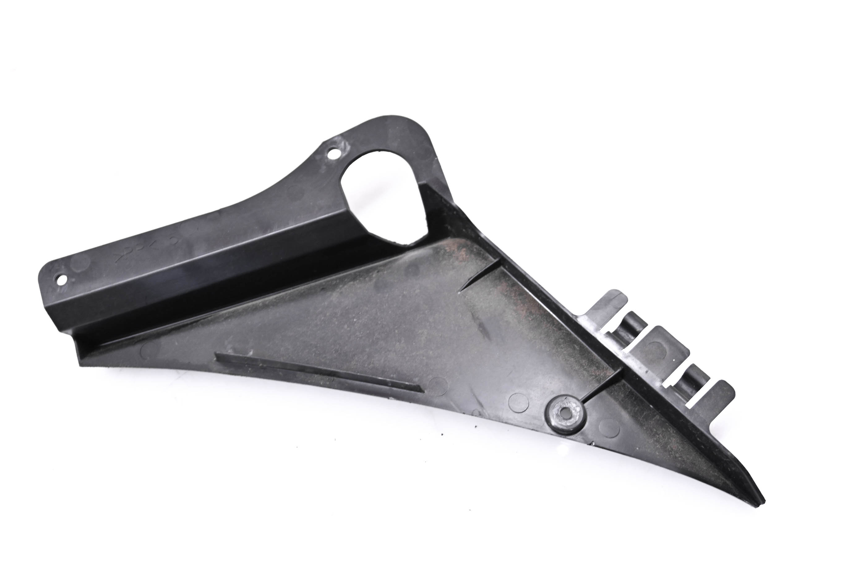 09 Yamaha FZ6R Inner Panel Right Cowling Cover