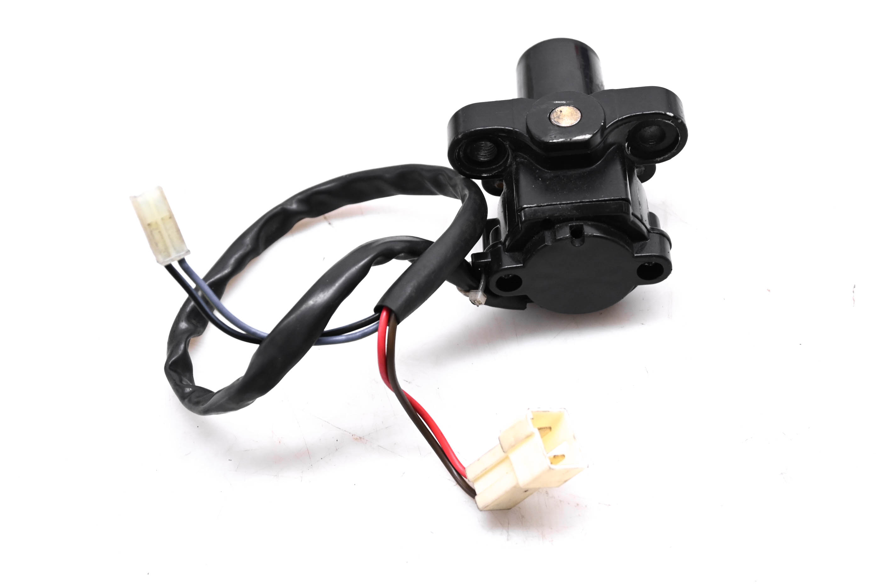 09 Yamaha FZ6R Key Switch & Gas Tank Locks