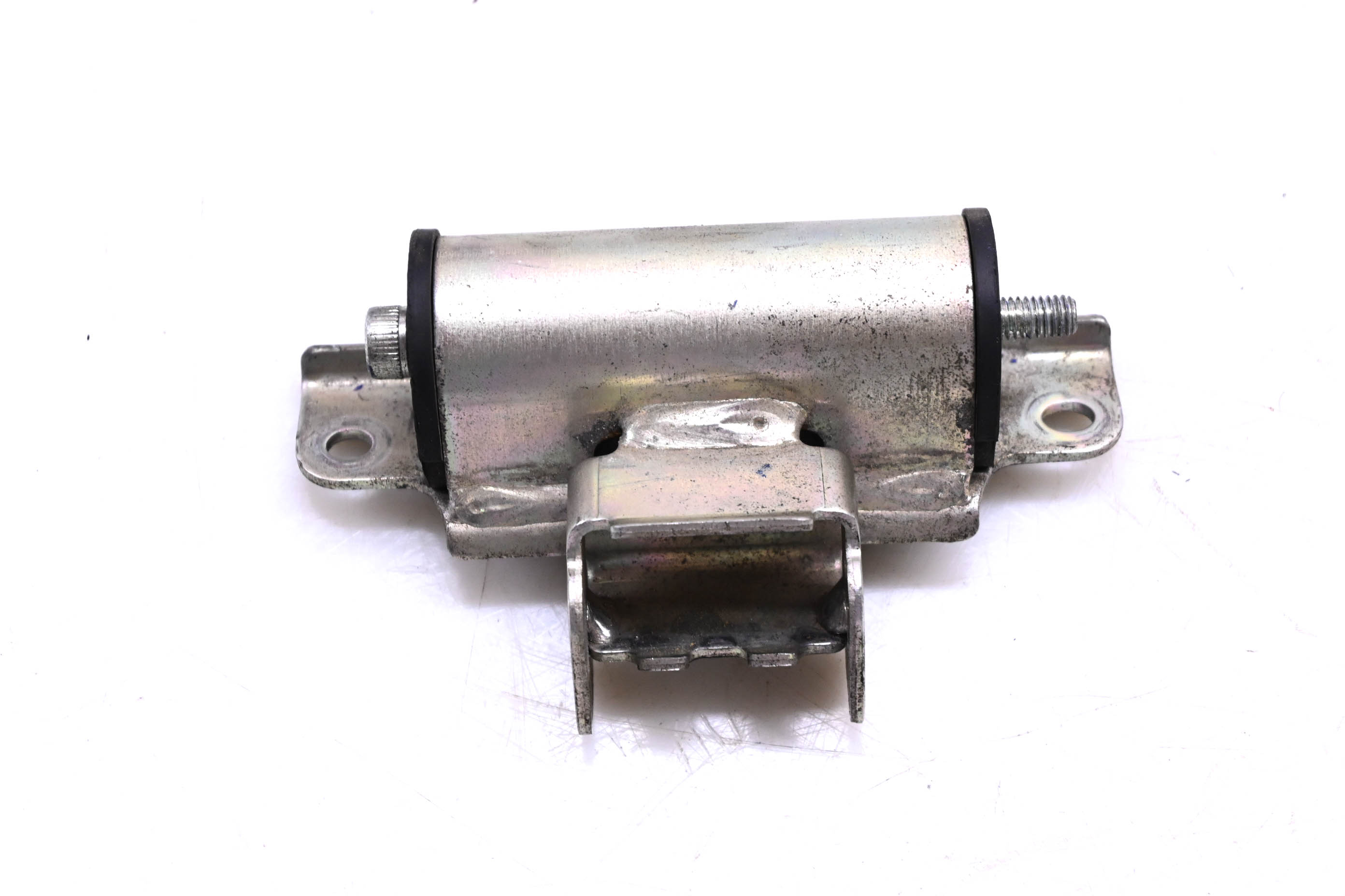 09 Yamaha FZ6R Gas Tank Damper Cushion Bracket Mount