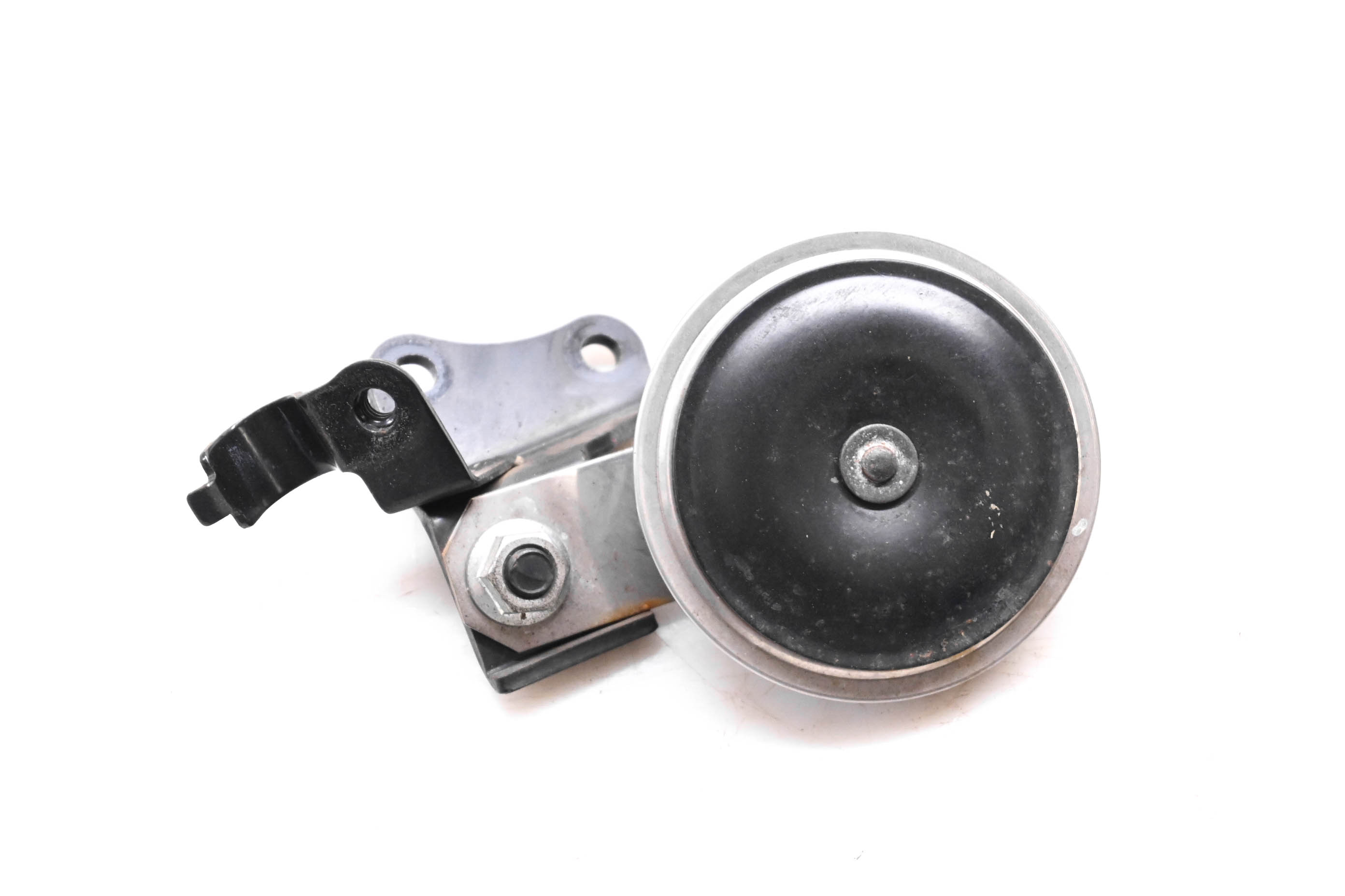 09 Yamaha FZ6R Horn