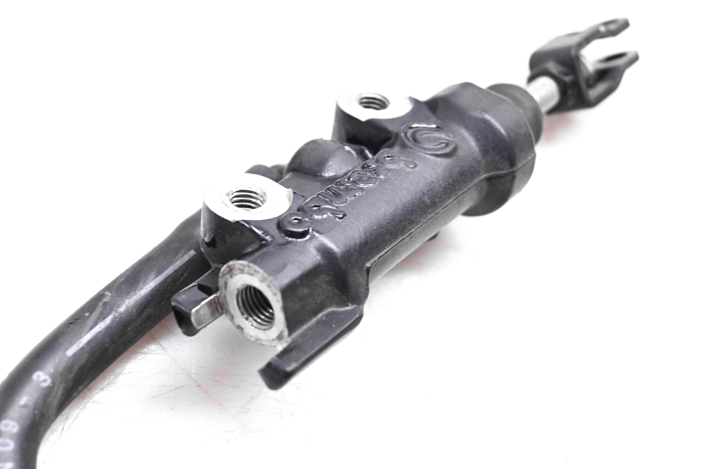 09 Yamaha FZ6R Rear Brake Master Cylinder