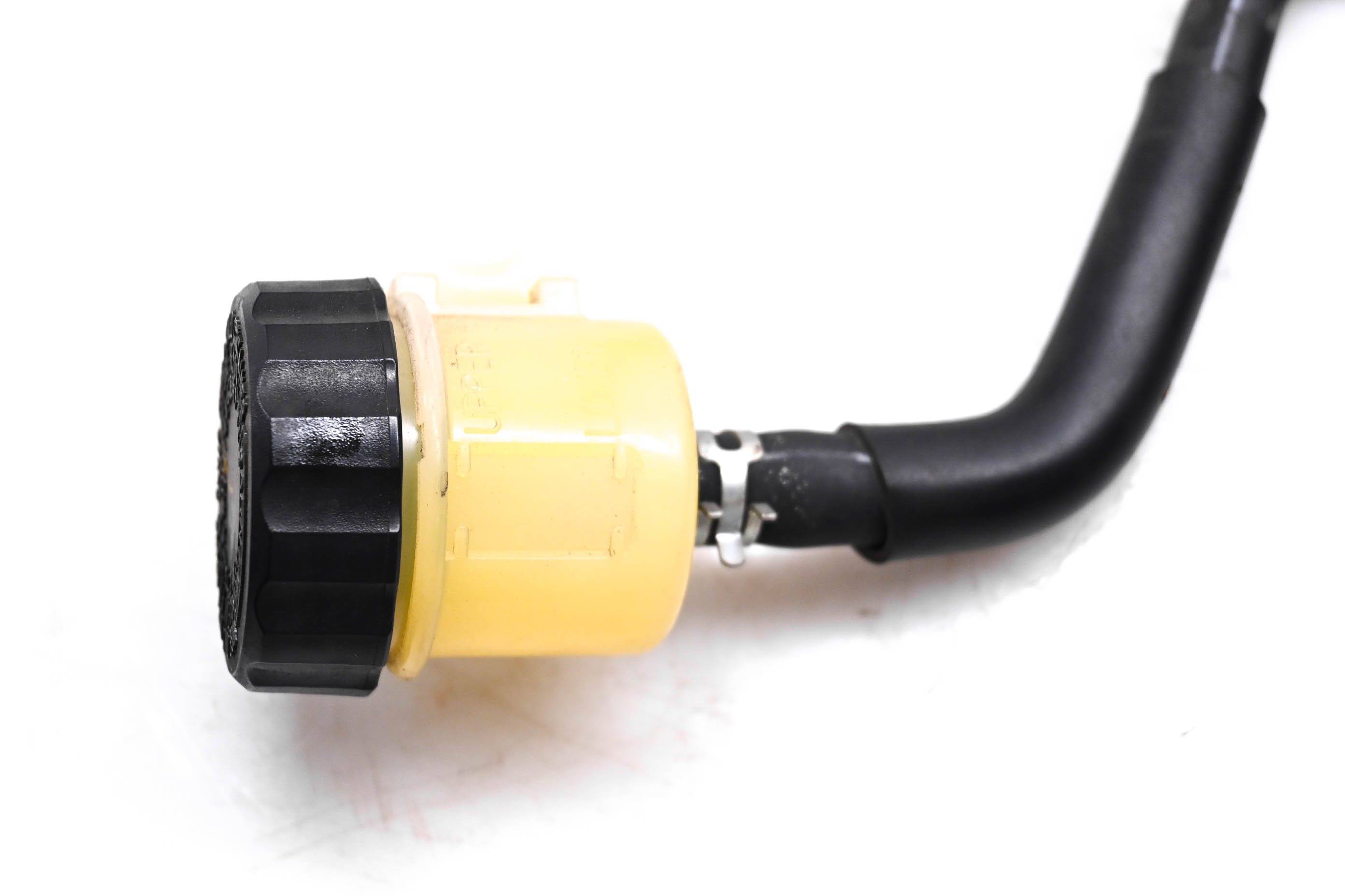 09 Yamaha FZ6R Rear Brake Master Cylinder