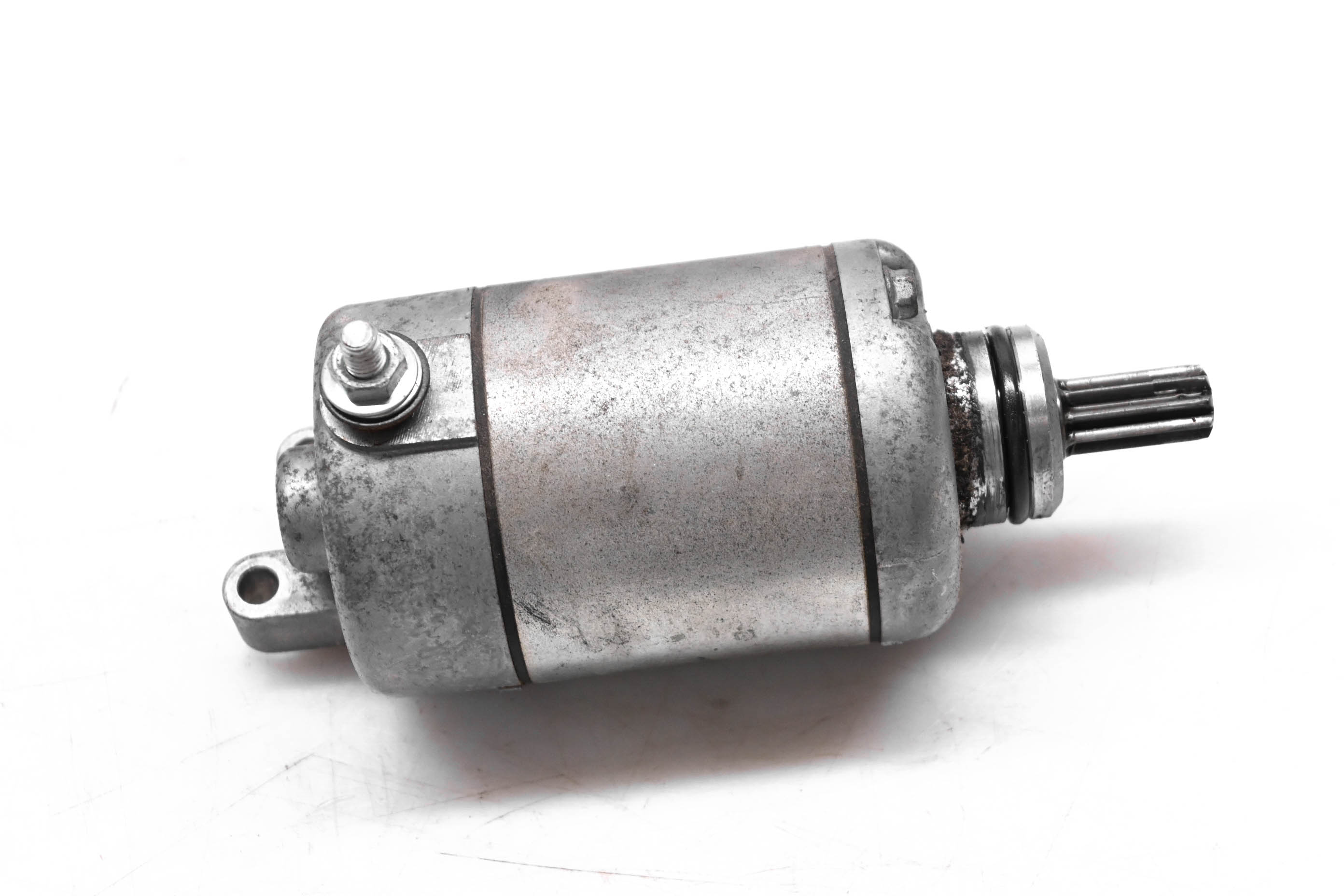 09 Yamaha FZ6R Starter Motor