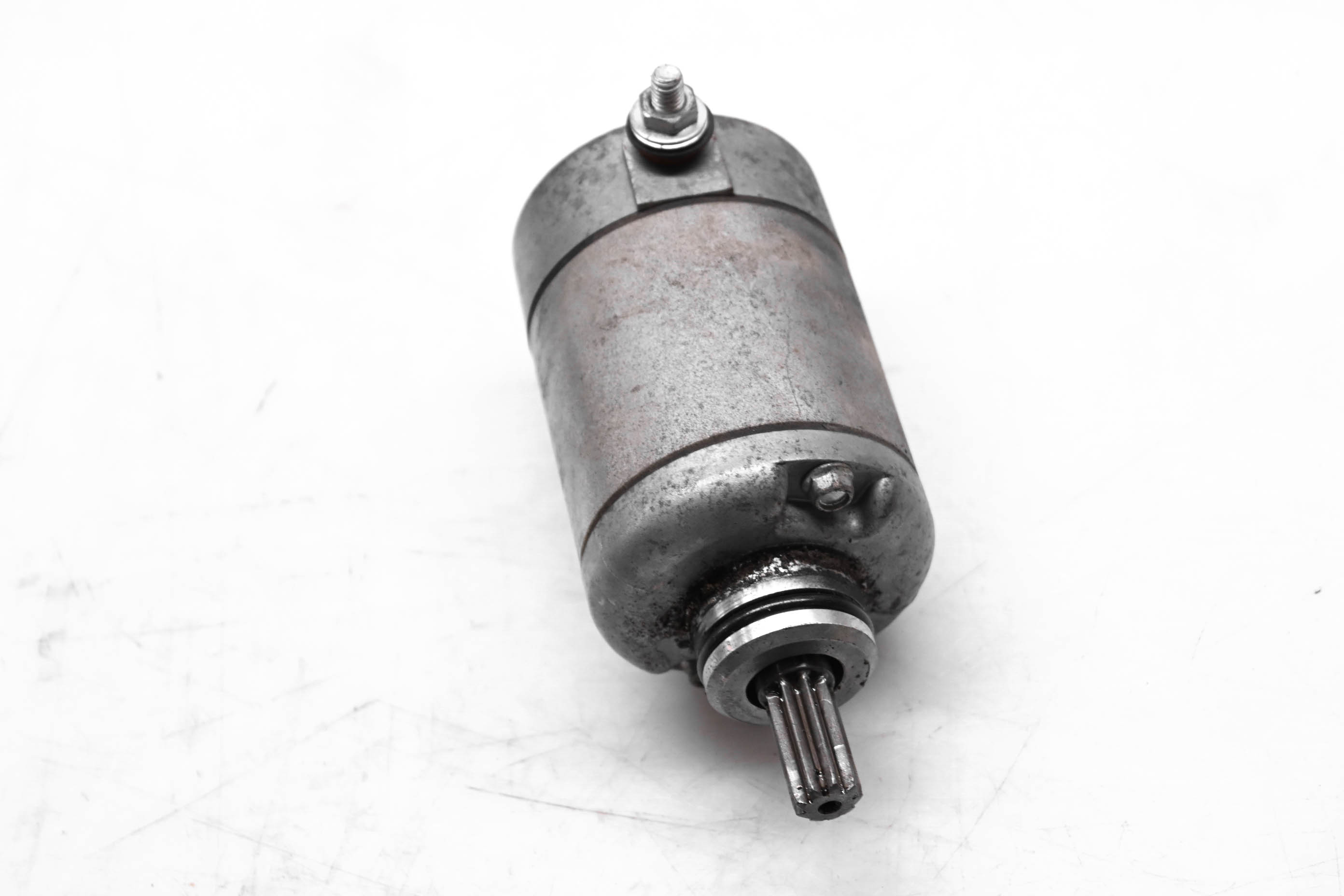 09 Yamaha FZ6R Starter Motor