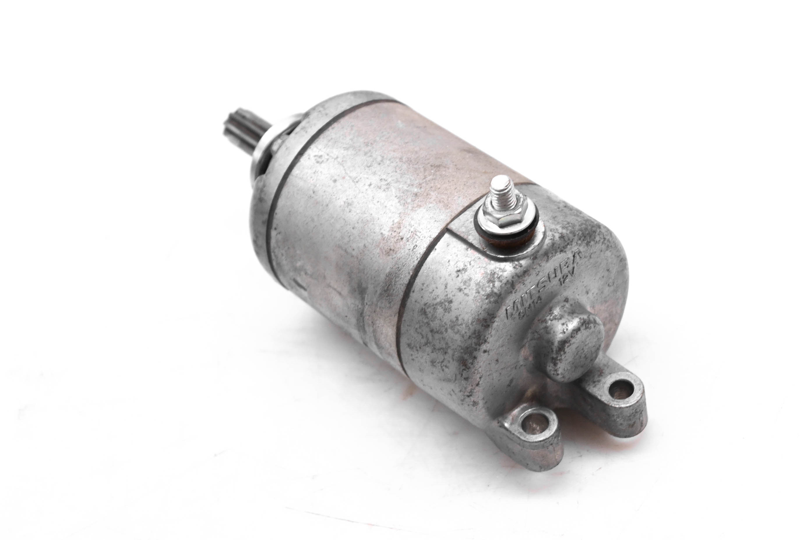 09 Yamaha FZ6R Starter Motor