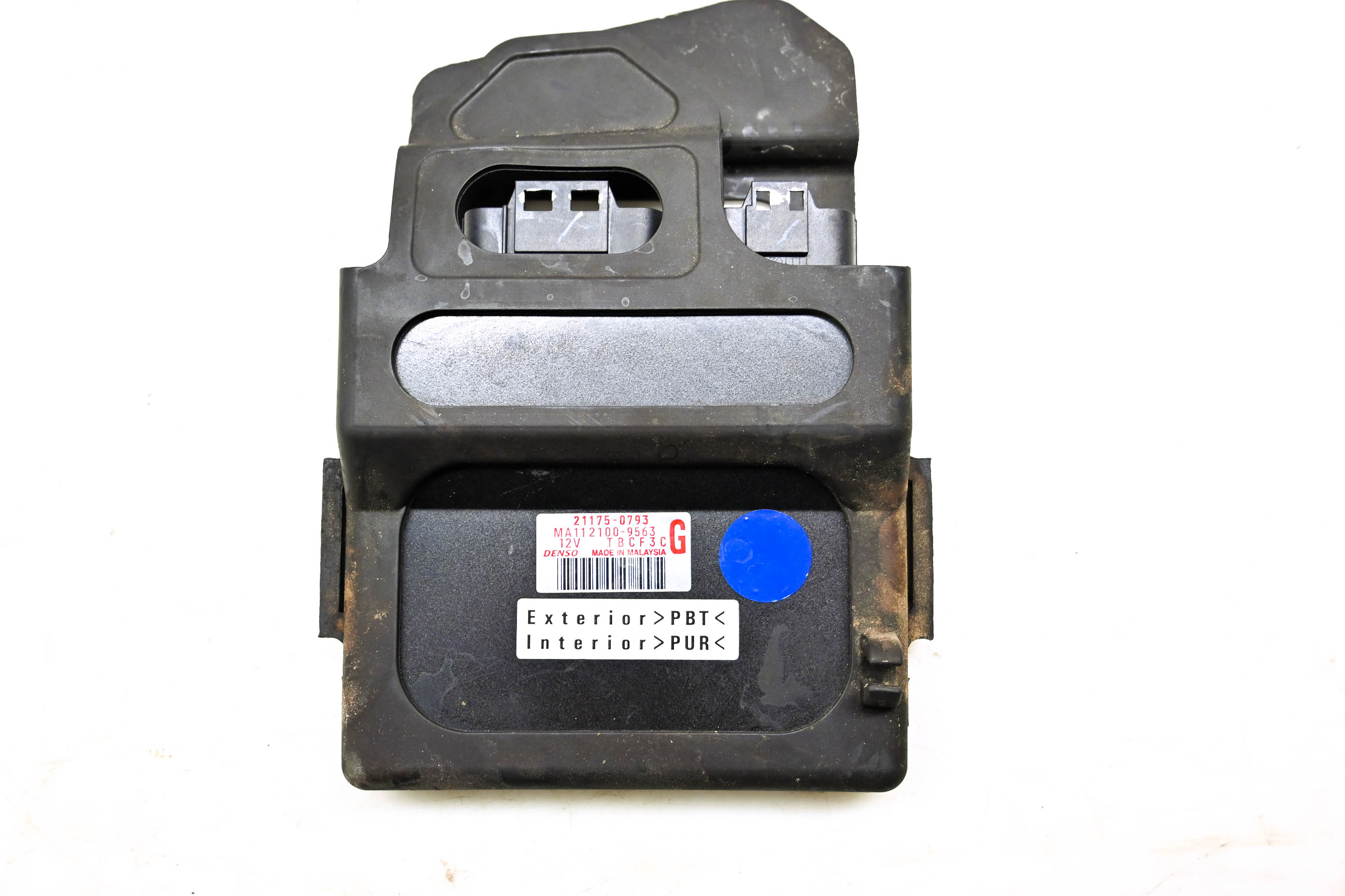 13 Kawasaki Ninja 300 Electric Control Unit Ecu EX300