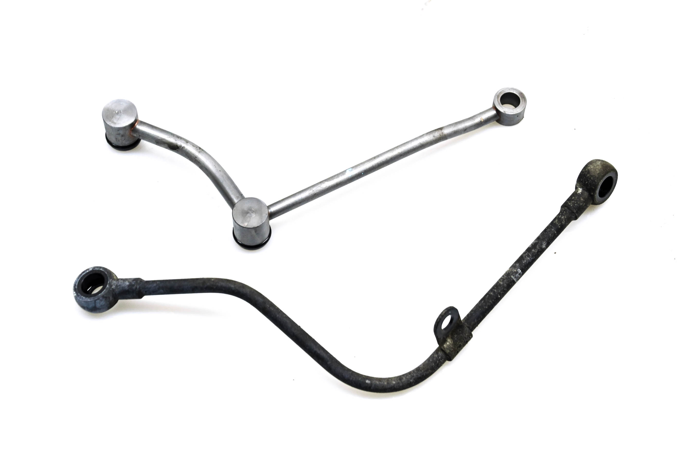 13 Kawasaki Ninja 300 Engine Oil Lines EX300