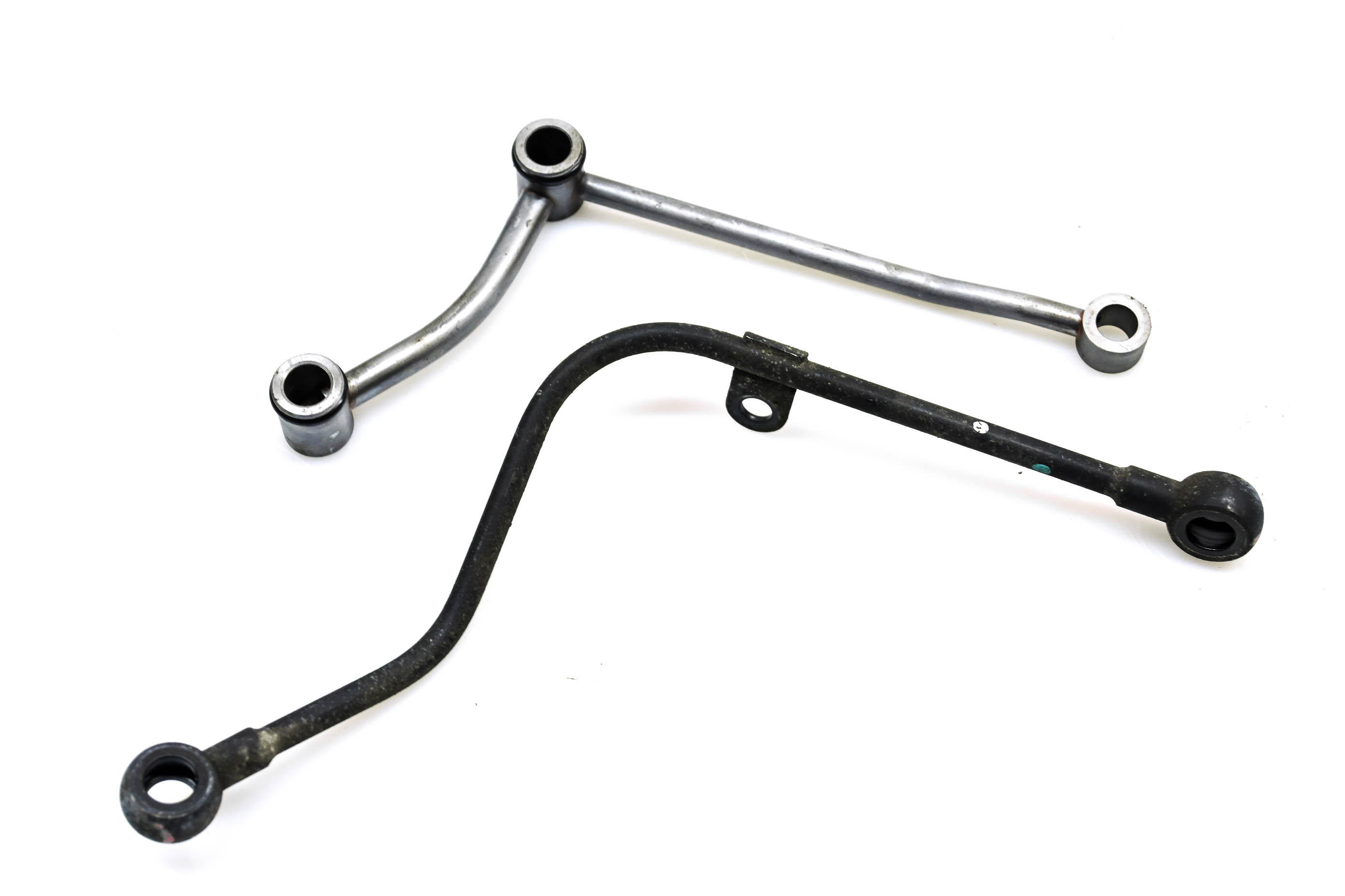 13 Kawasaki Ninja 300 Engine Oil Lines EX300