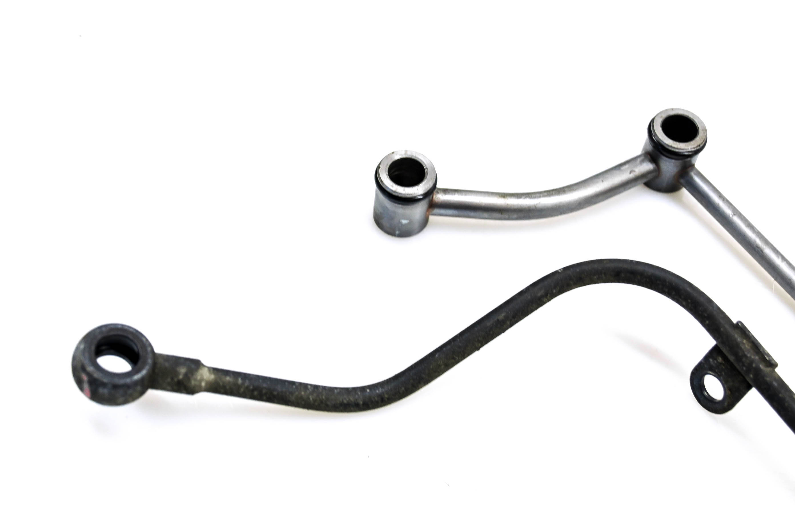 13 Kawasaki Ninja 300 Engine Oil Lines EX300