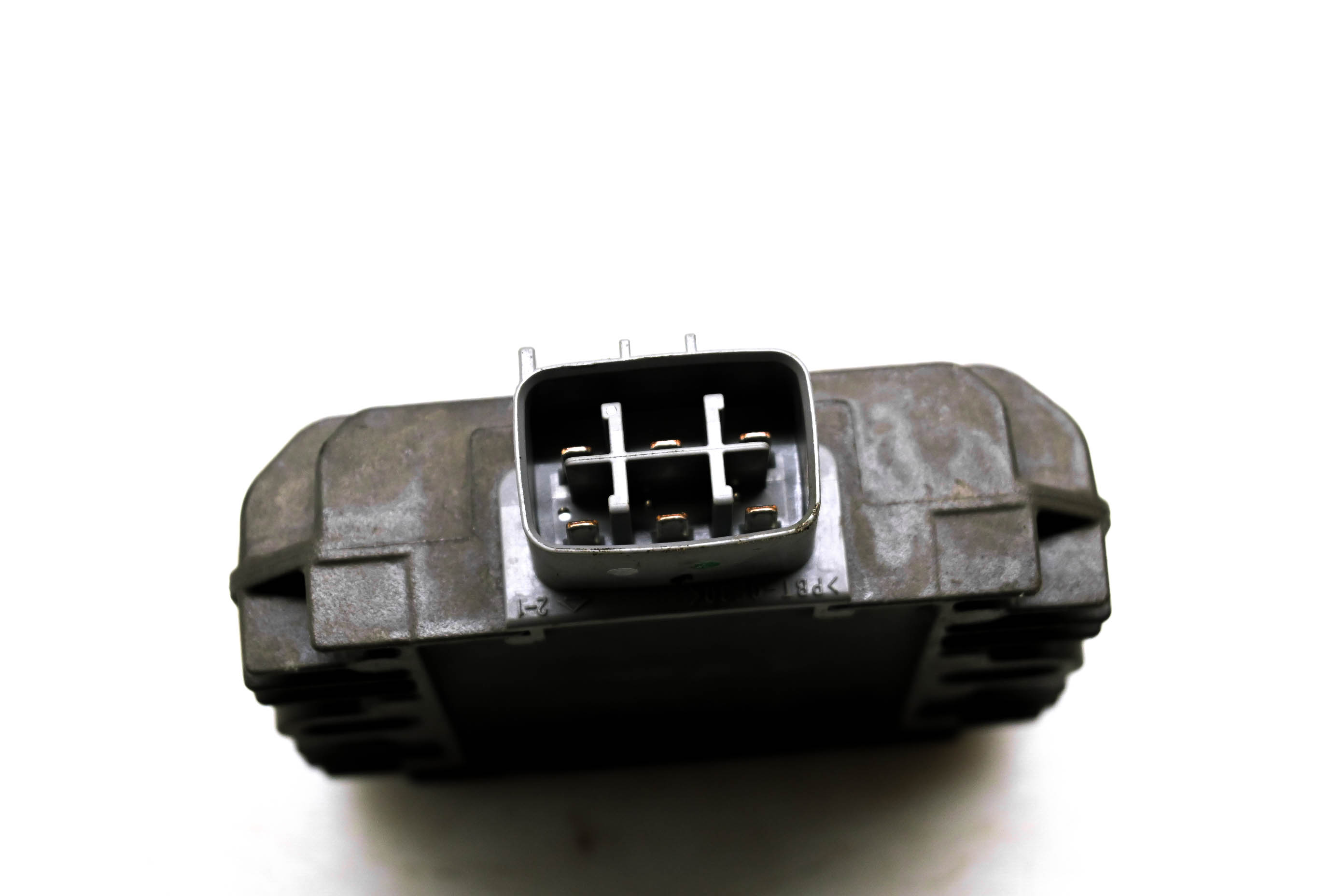 13 Kawasaki Ninja 300 Regulator Rectifier EX300