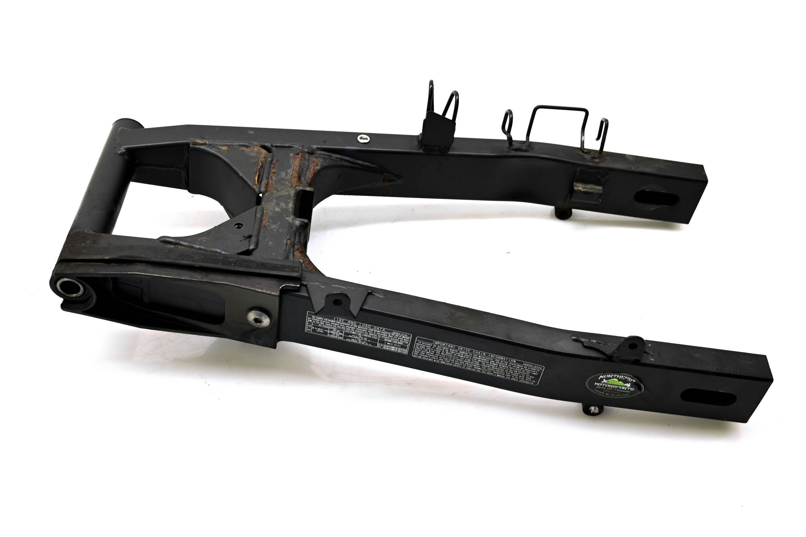 13 Kawasaki Ninja 300 Rear Swingarm EX300