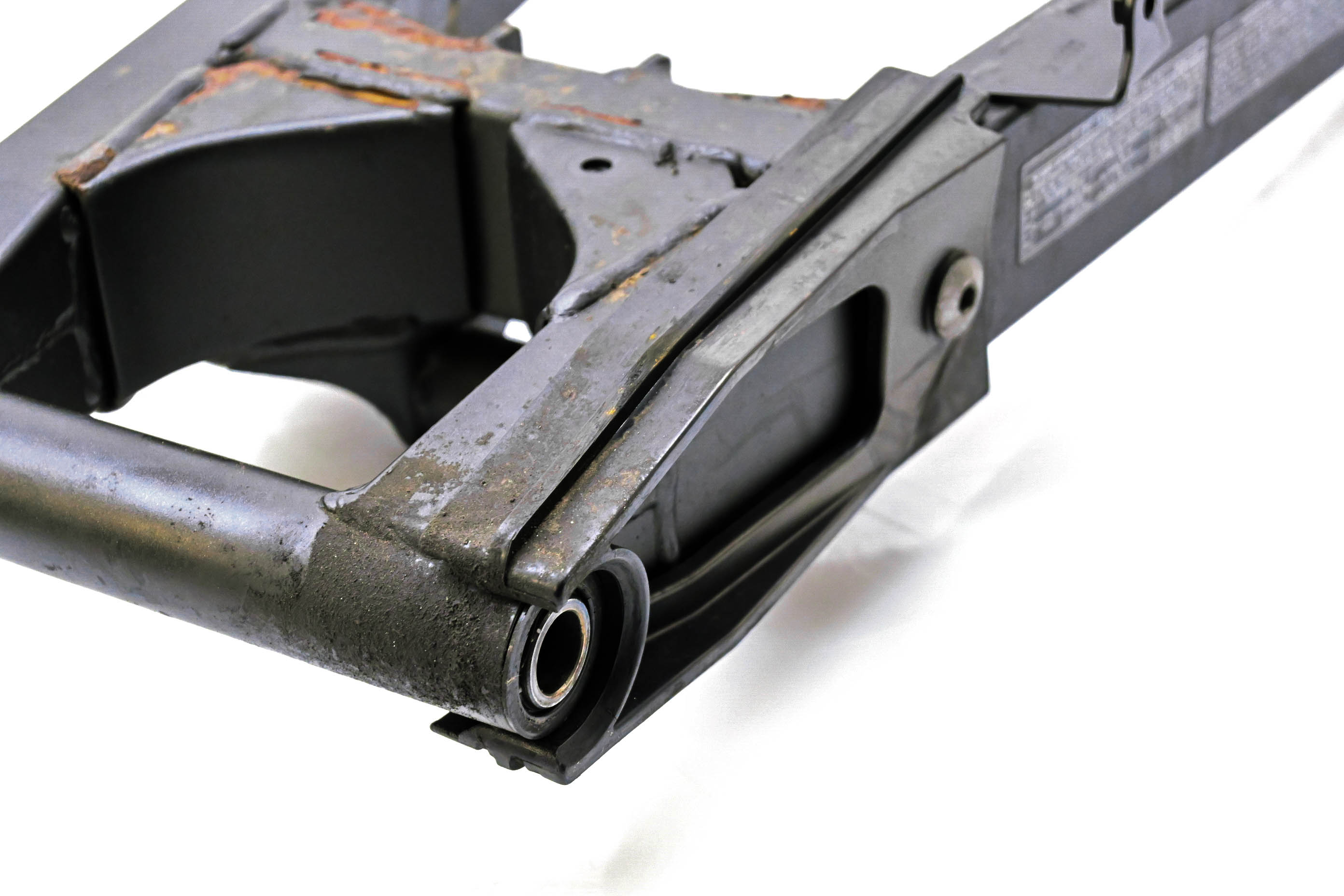 13 Kawasaki Ninja 300 Rear Swingarm EX300
