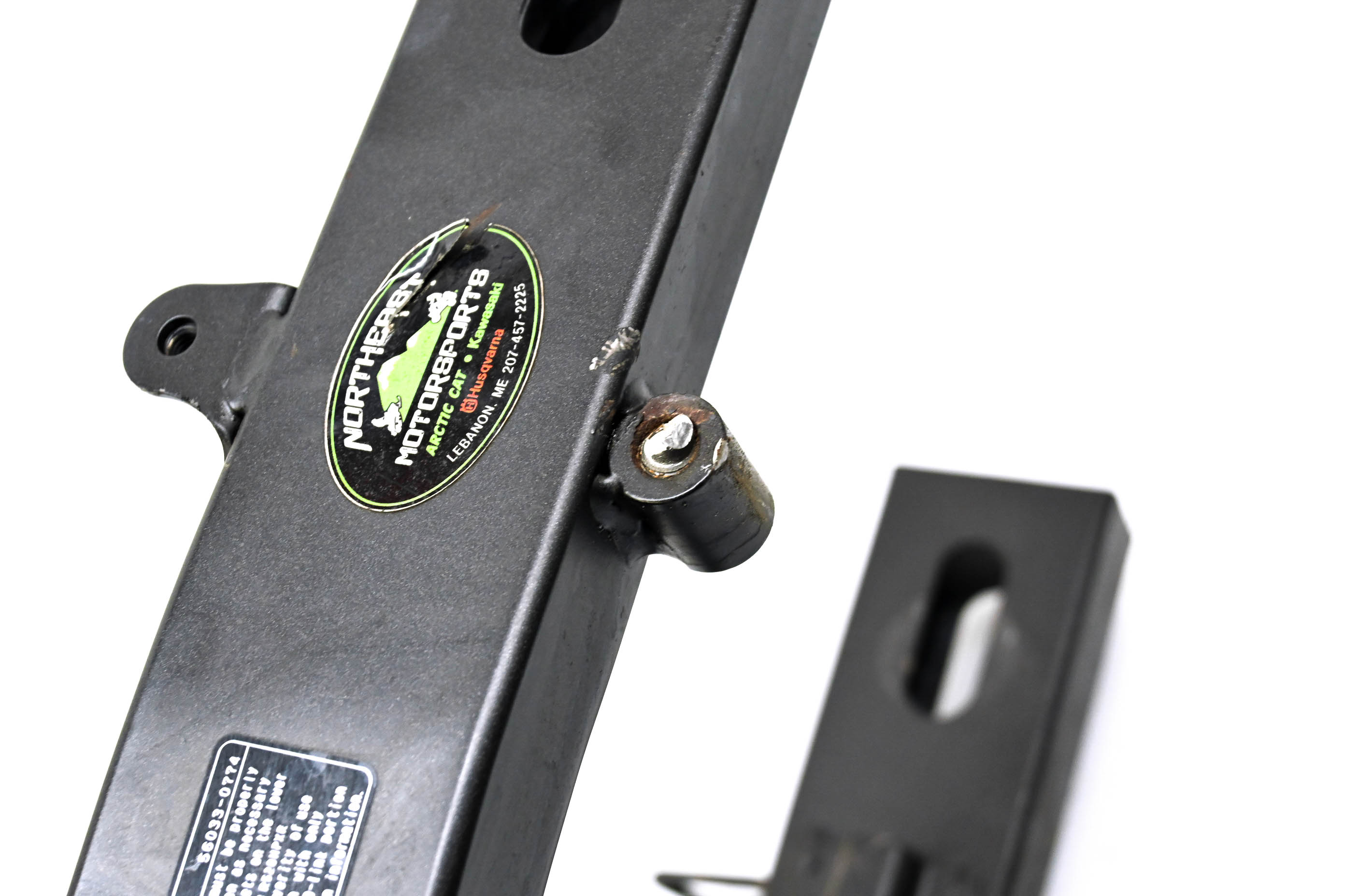 13 Kawasaki Ninja 300 Rear Swingarm EX300