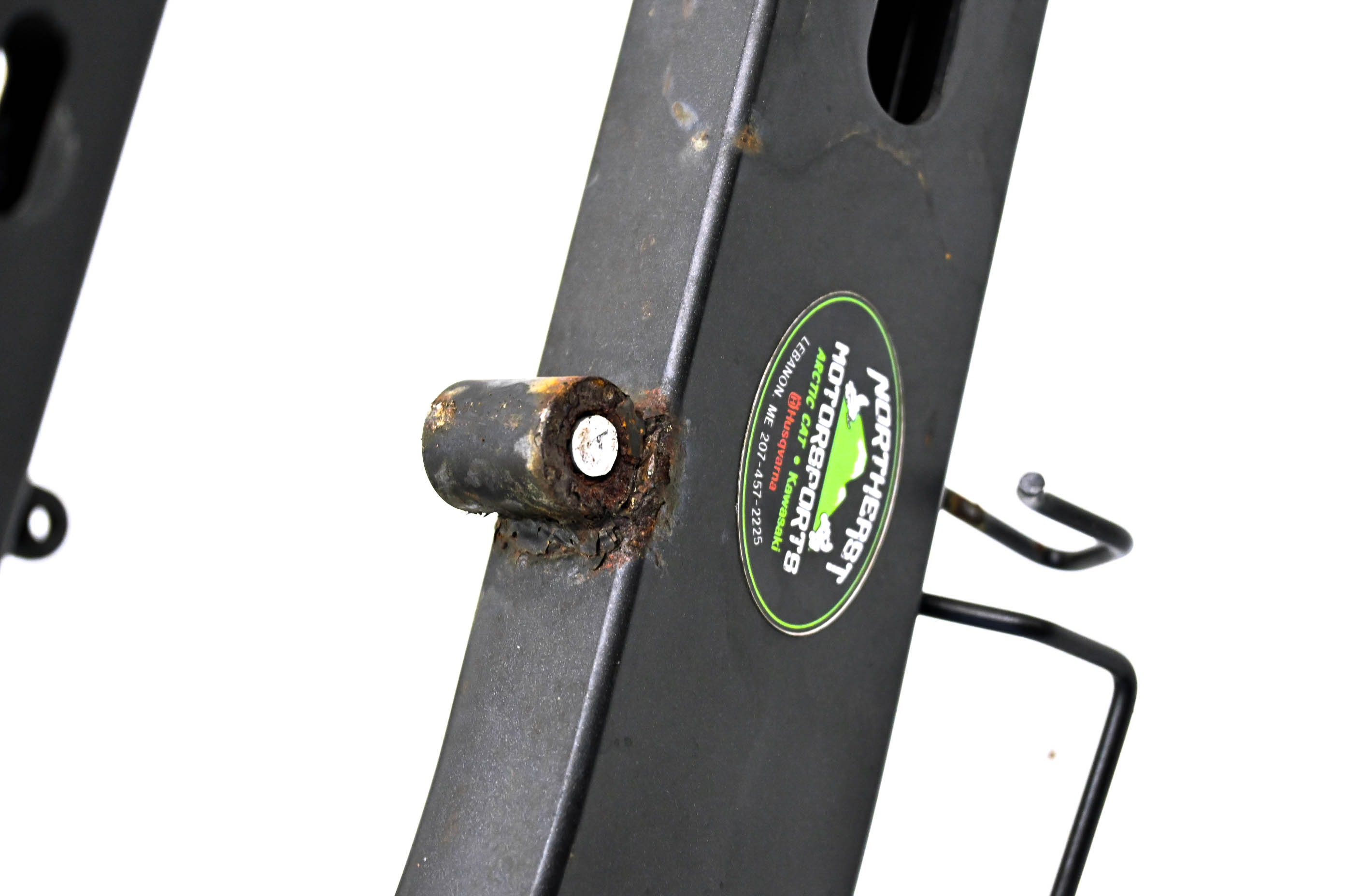 13 Kawasaki Ninja 300 Rear Swingarm EX300