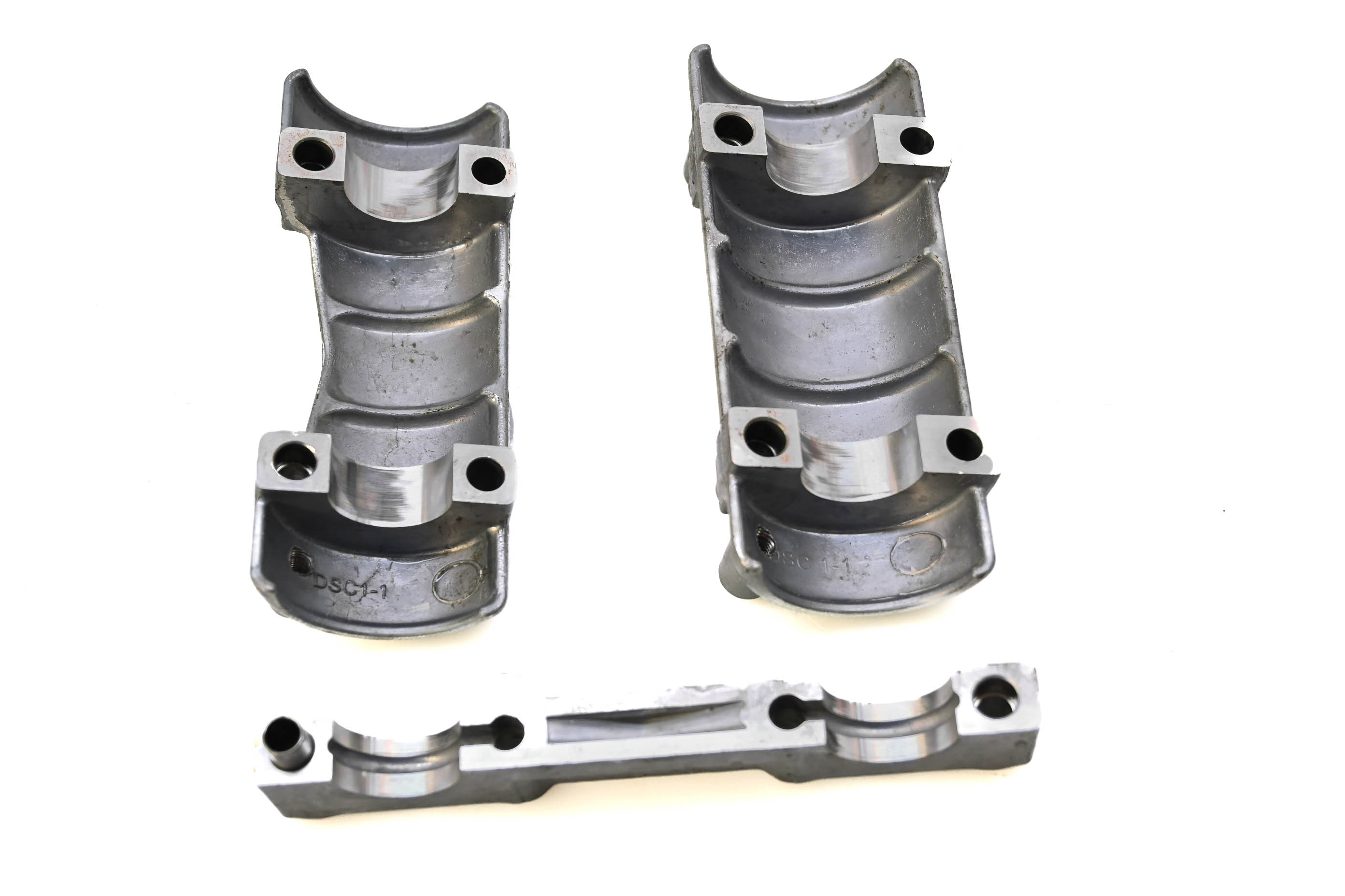 13 Kawasaki Ninja 300 Cylinder Head EX300