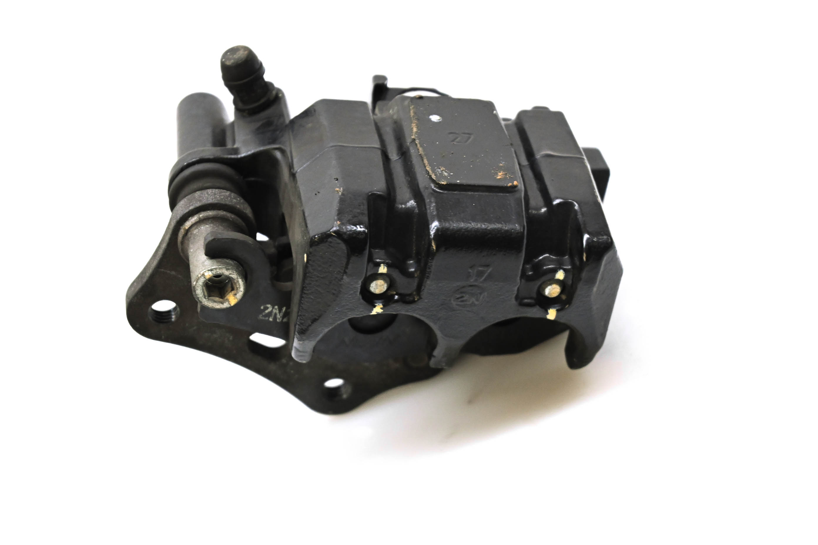 13 Kawasaki Ninja 300 Front Brake Caliper EX300