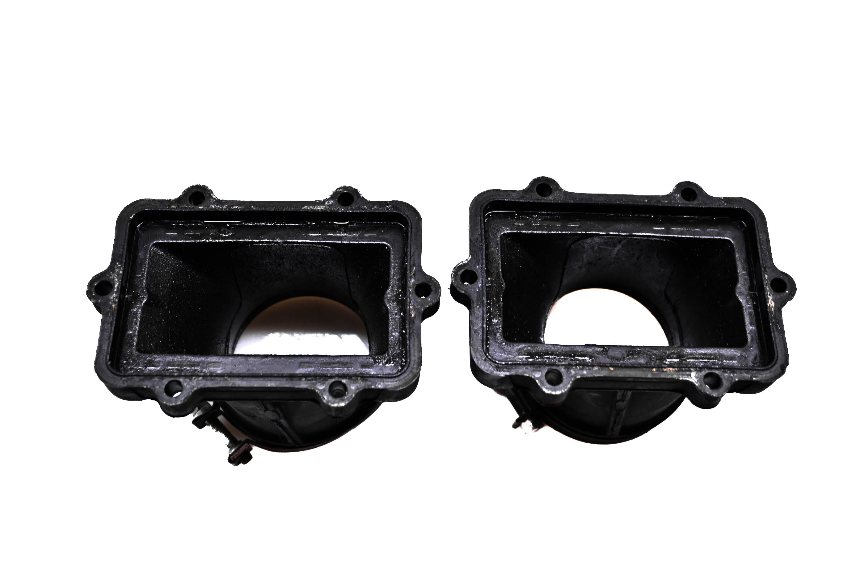 15 Ski-Doo Renegade Adrenaline 800R E-TEC Intake Manifold Throttle Body Boots 137"