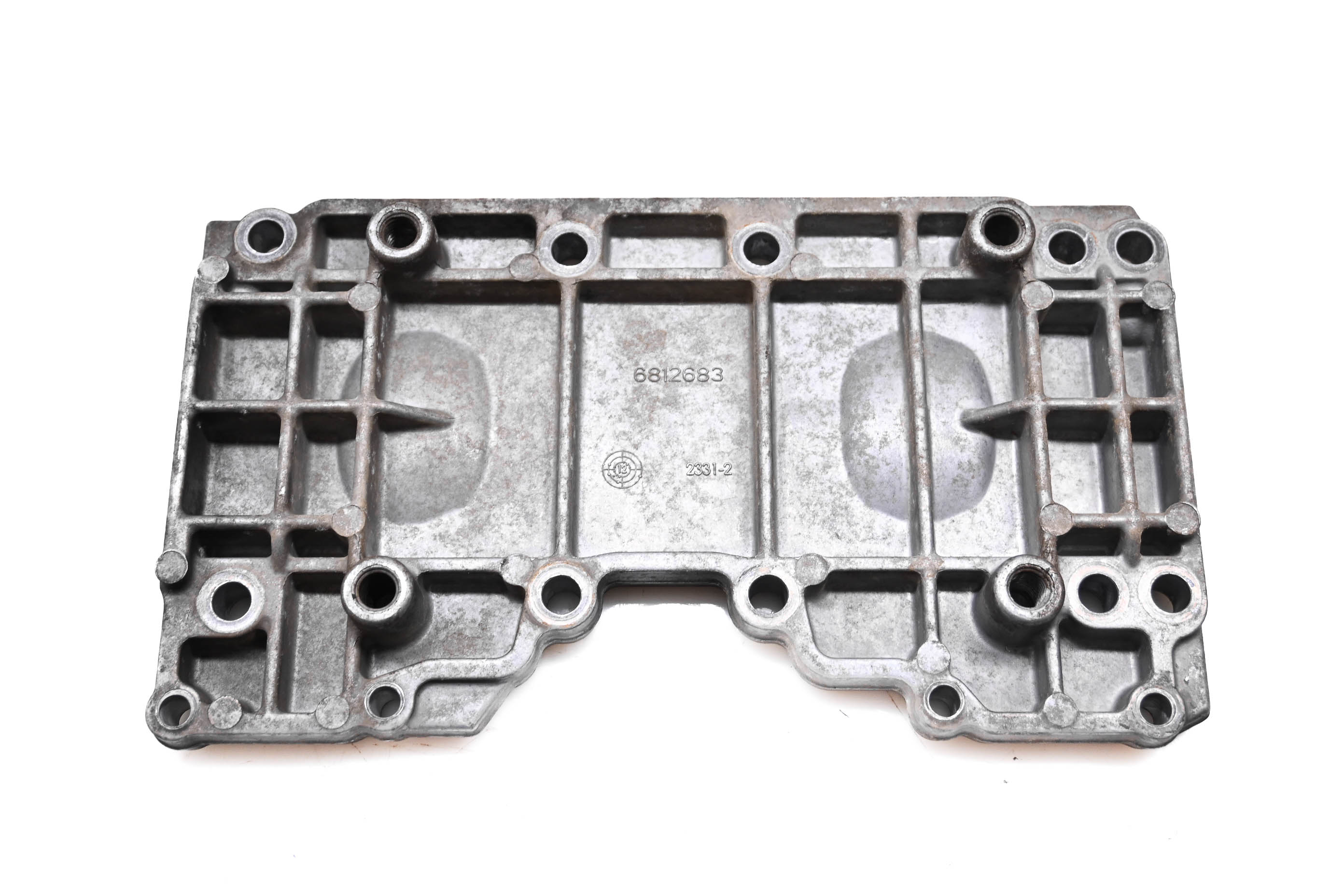 15 Ski-Doo Renegade Adrenaline 800R E-TEC Engine Support Cover 137"