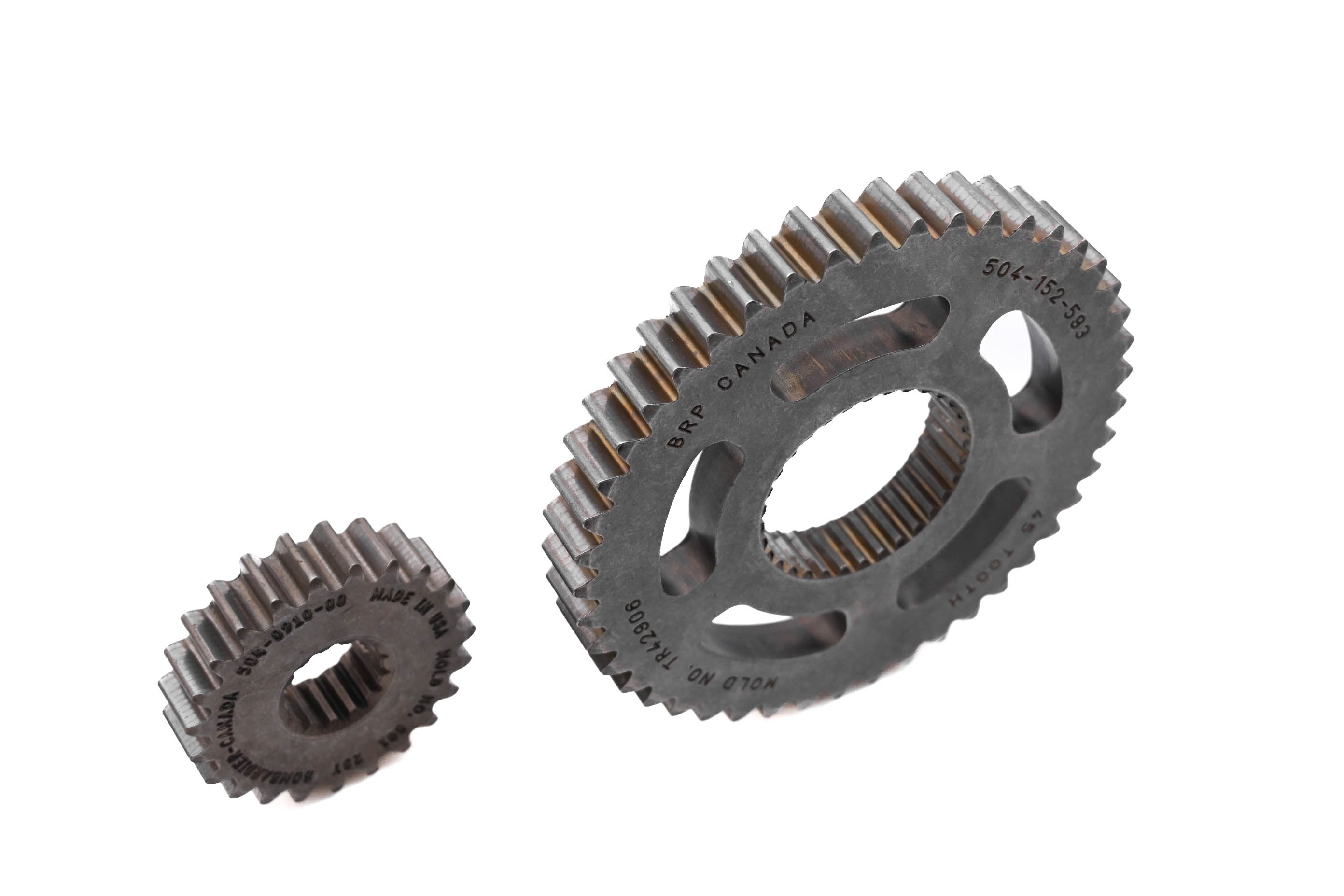 15 Ski-Doo Renegade Adrenaline 800R E-TEC Chain Case Gears Chain & Tensioner 137"