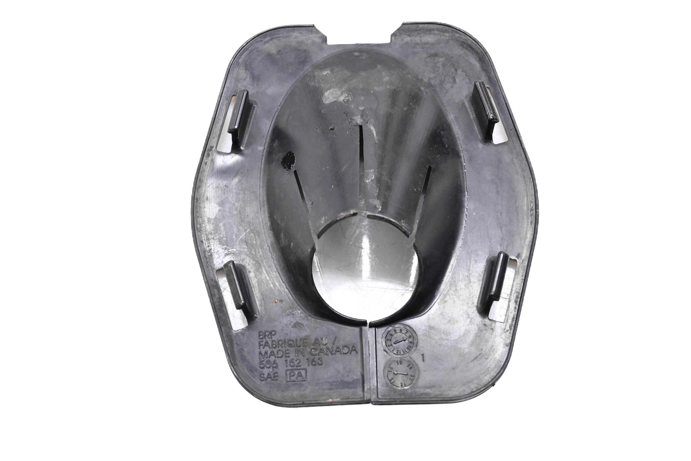 15 Ski-Doo Renegade Adrenaline 800R E-TEC Steering Support Cover 137"