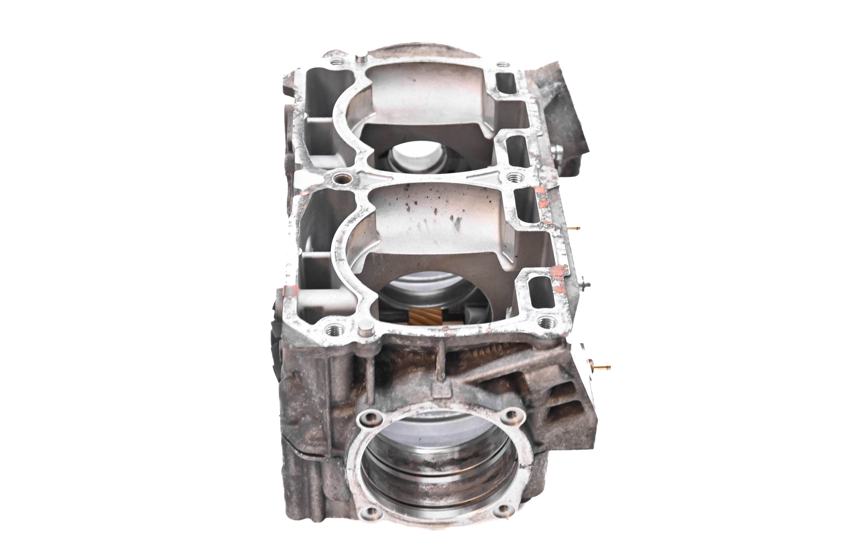 15 Ski-Doo Renegade Adrenaline 800R E-TEC Crankcase Center Crank Case 137"