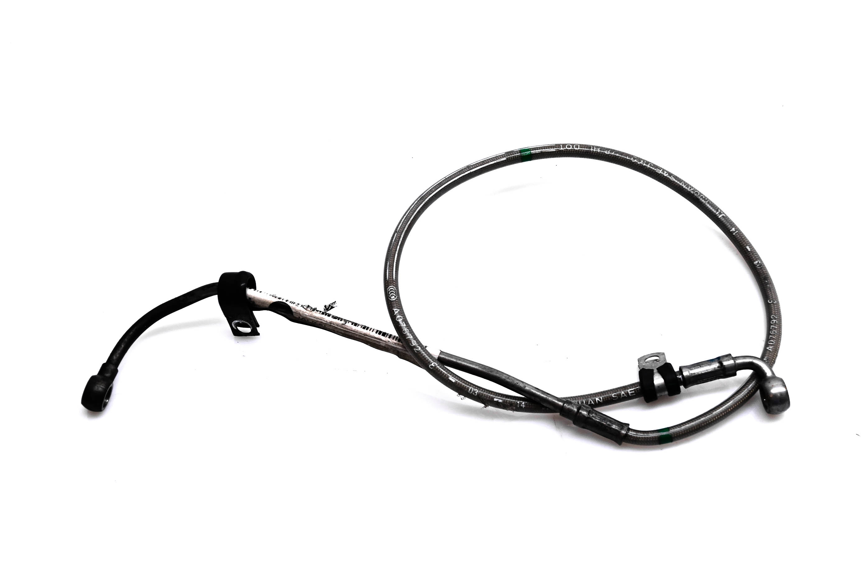 15 Ski-Doo Renegade Adrenaline 800R E-TEC Brake Line 137"