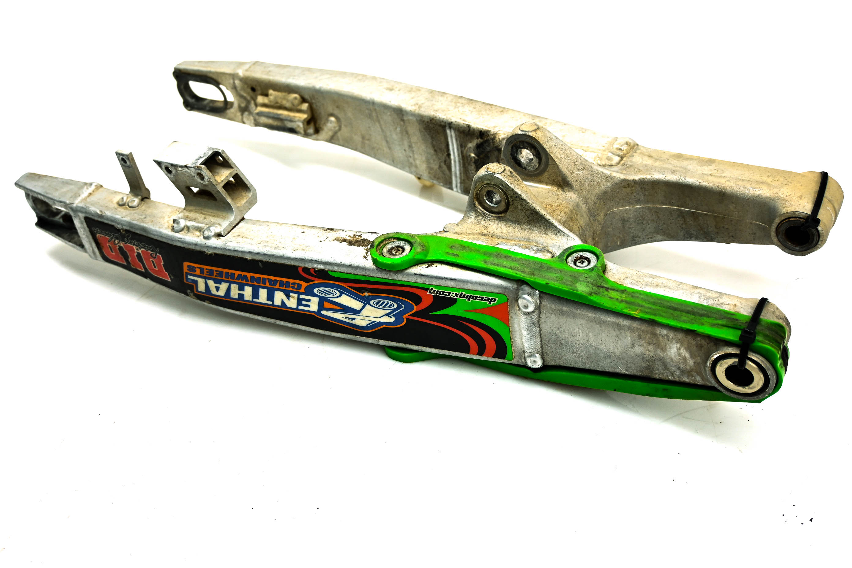 11 Kawasaki KX250F Rear Swingarm